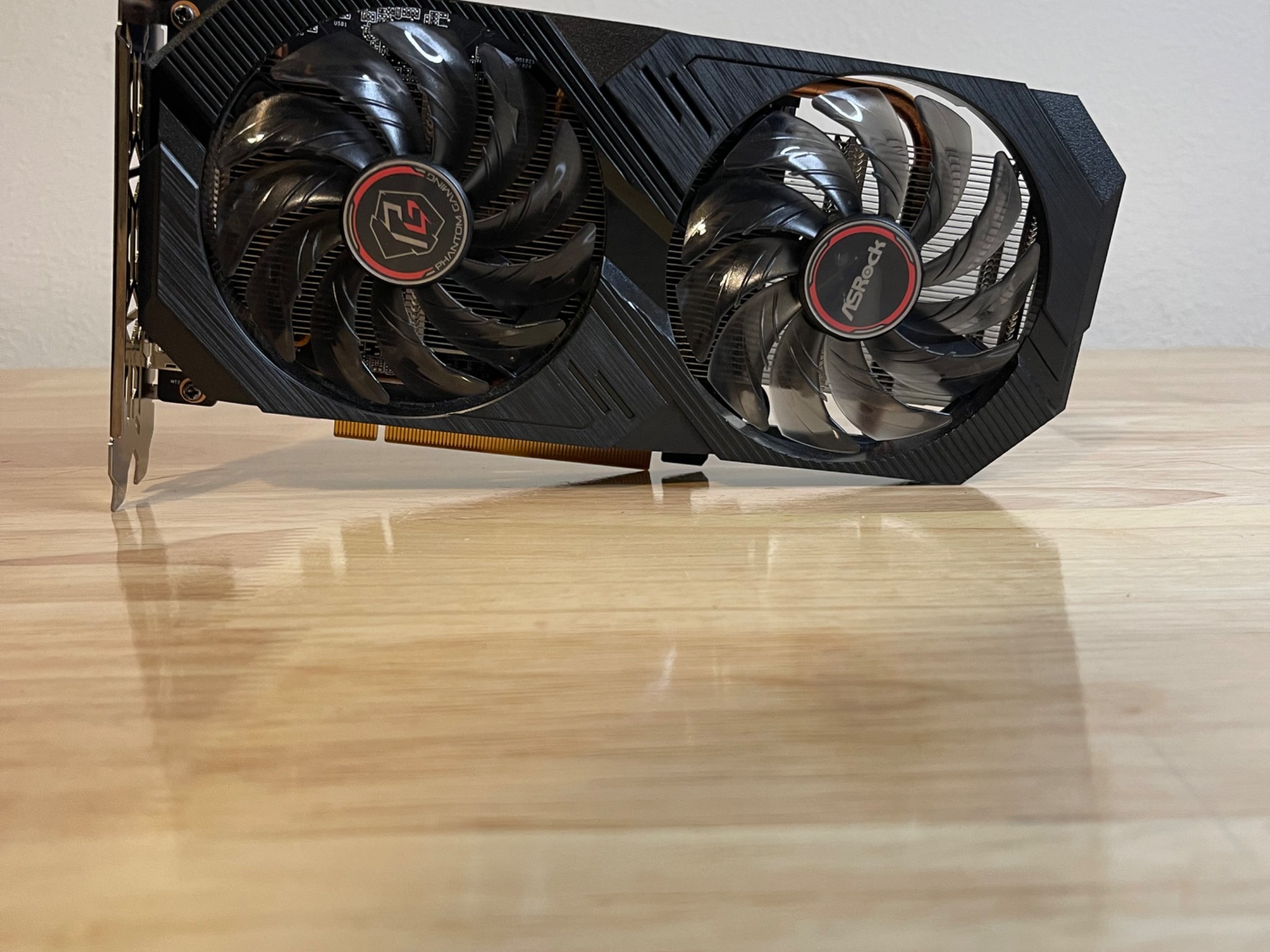 Rx 6500 XT 4gb