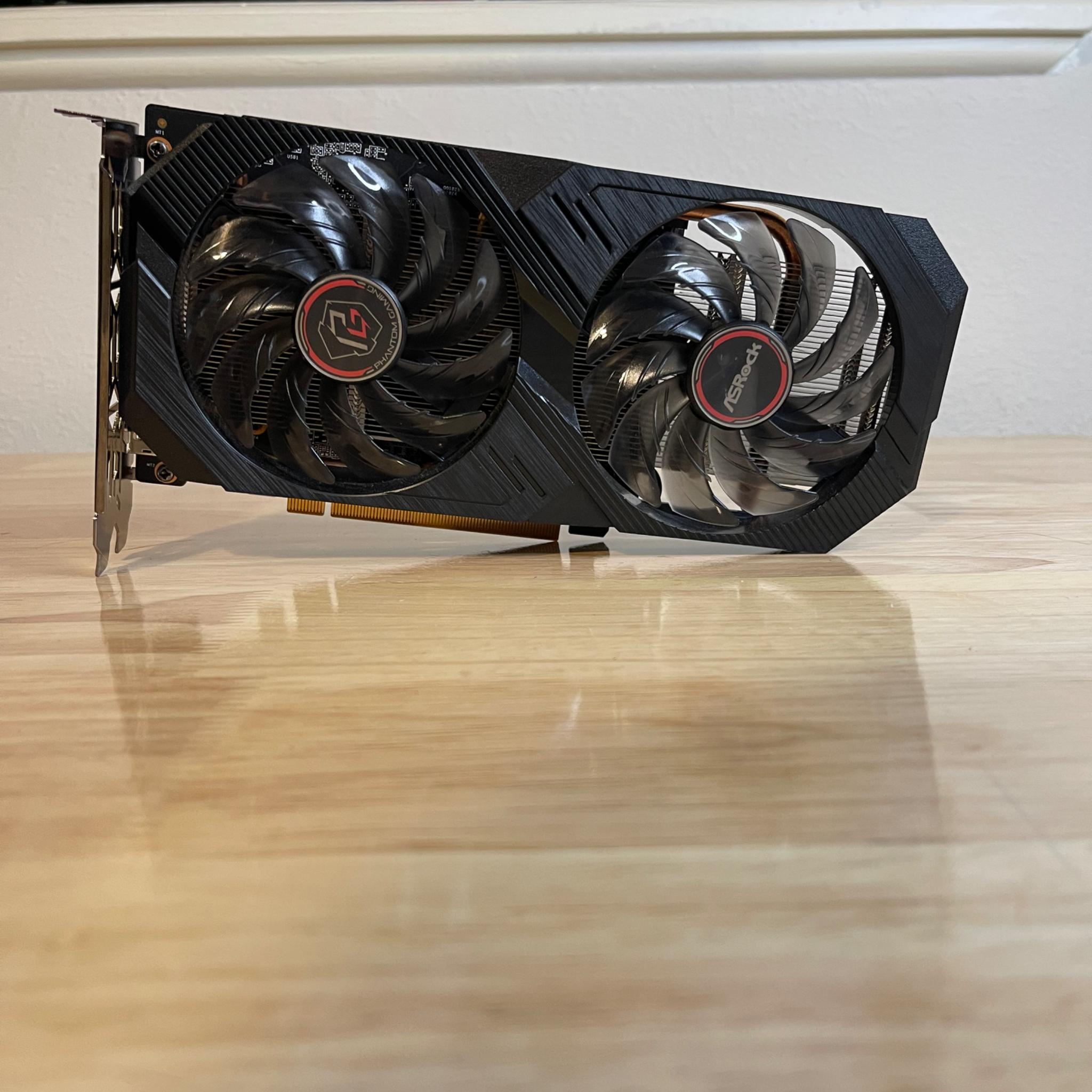 Rx 6500 XT 4gb