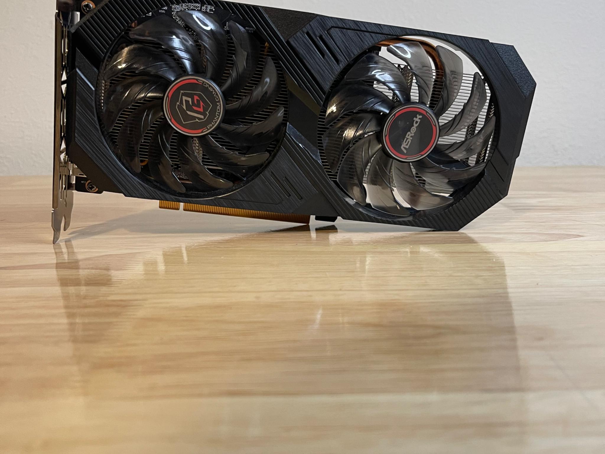 Rx 6500 XT 4gb