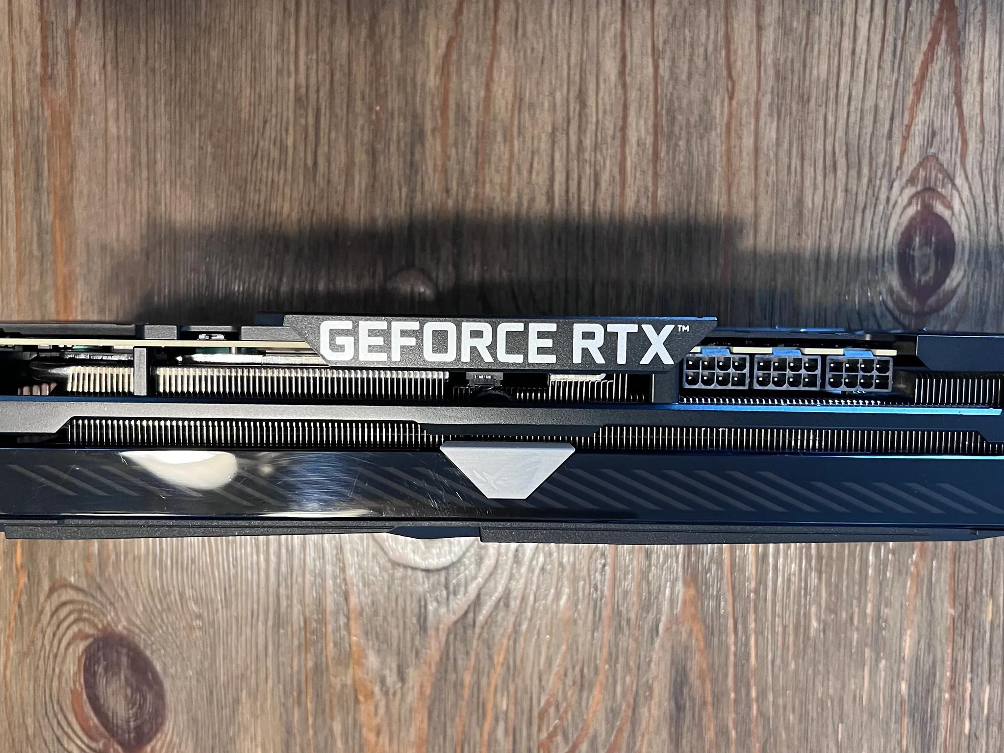 Asus 3080 ROG Stix 10G 
