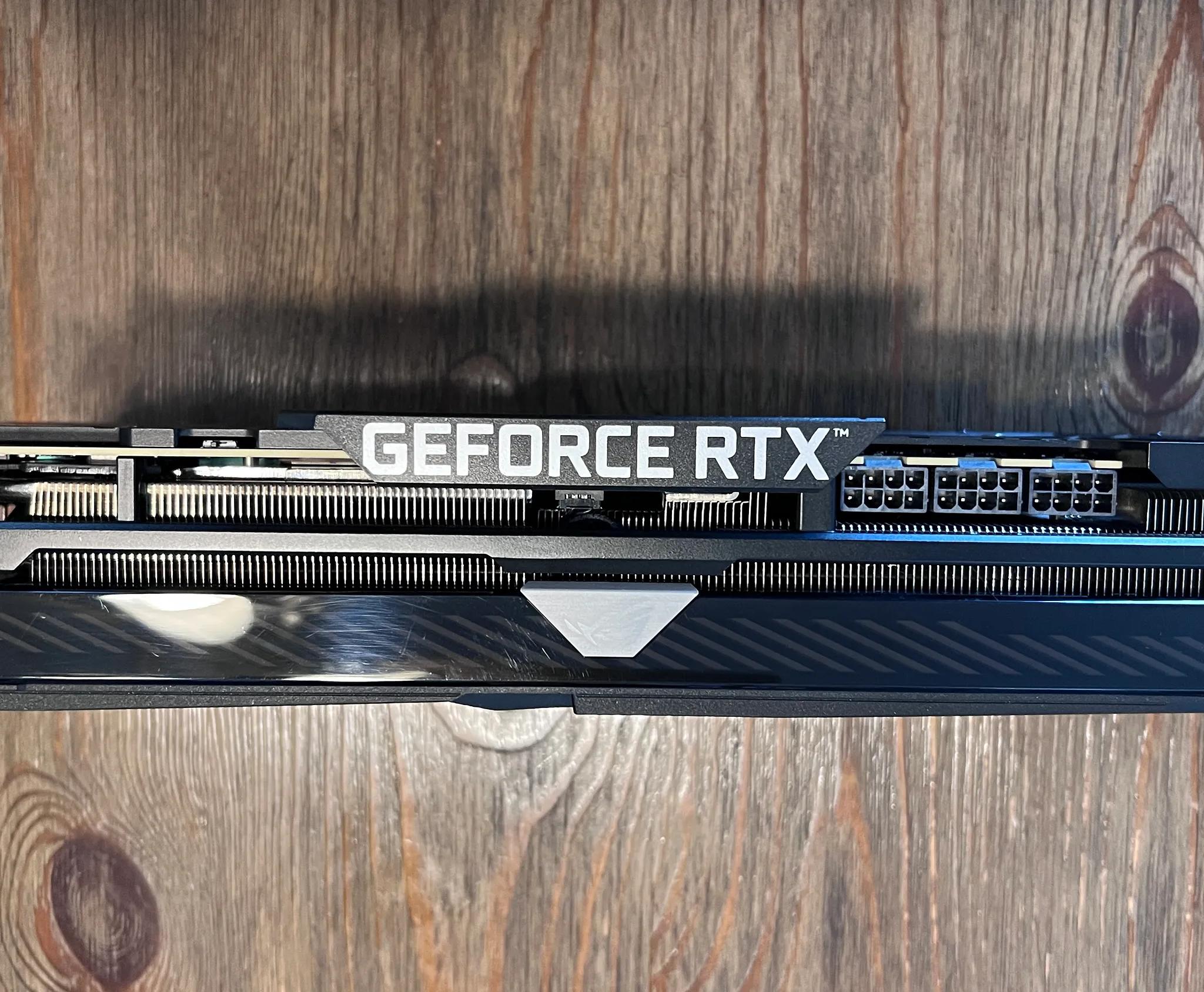 Asus 3080 ROG Stix 10G 