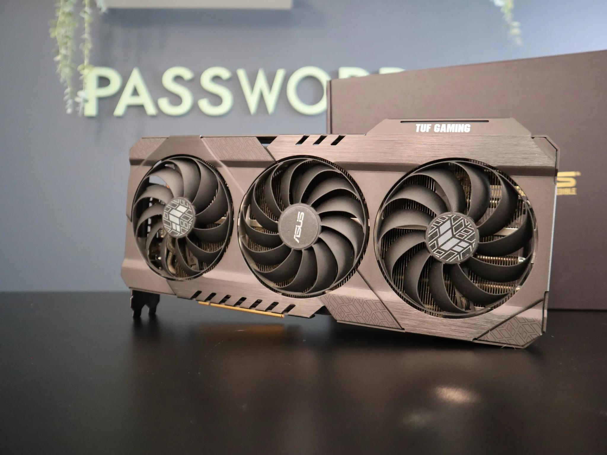 Asus Tuf RX6700XT | Tested working Great|