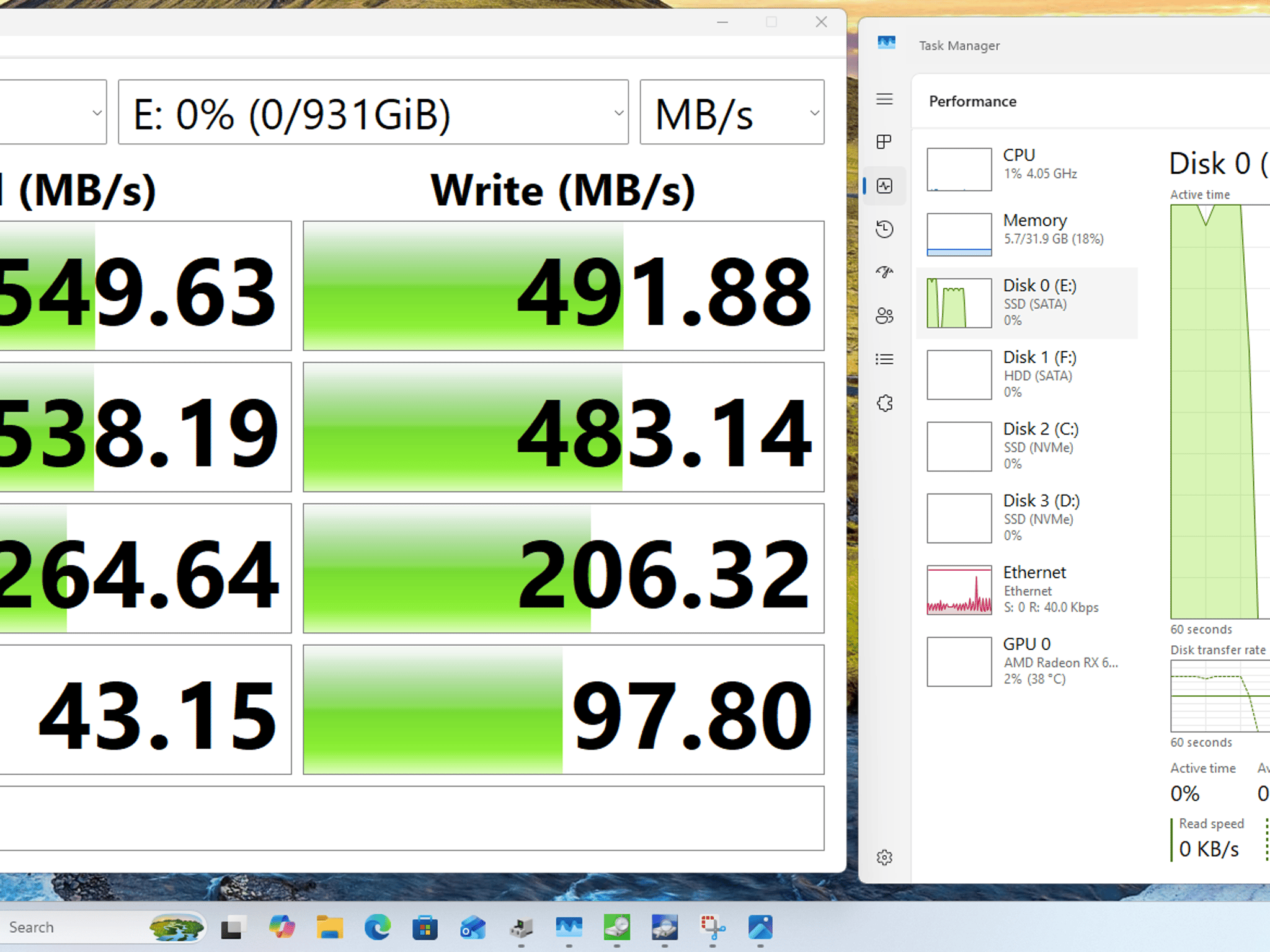 Samsung 860 EVO 1TB
