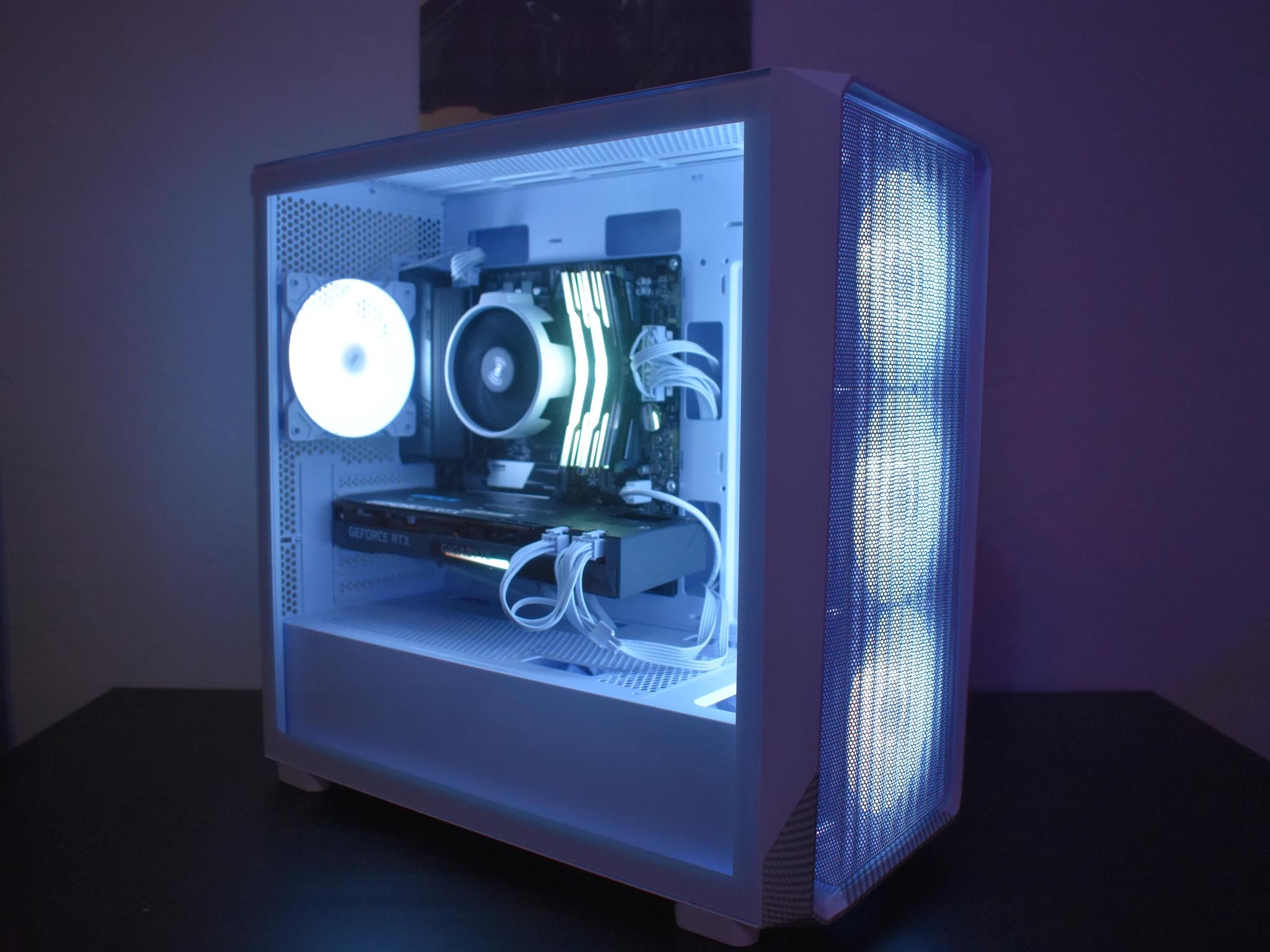 Gaming PC: RTX 3070 | Ryzen 5 | 1TB SSD | B550 | 600w PSU