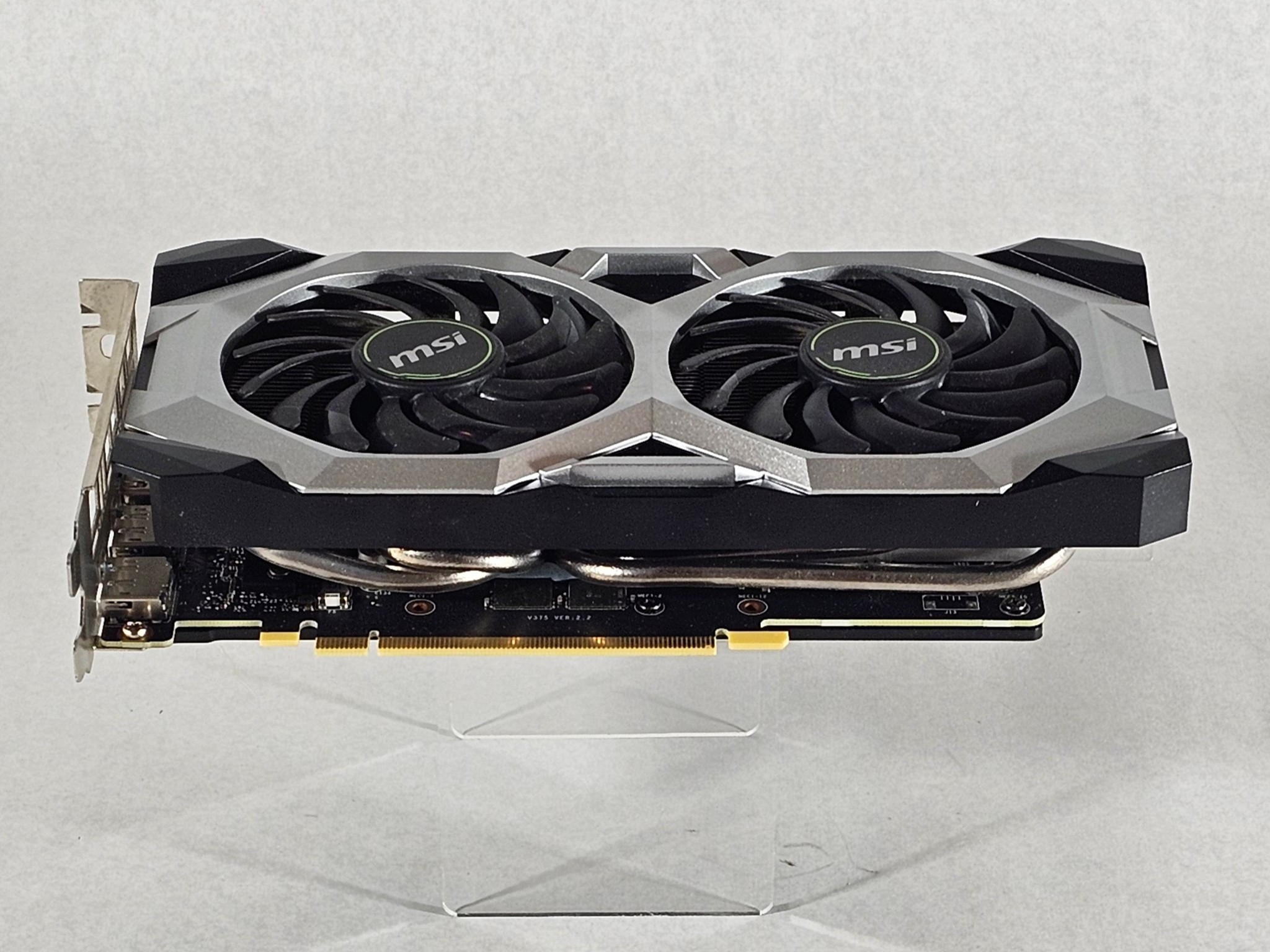 RTX 2060 SUPER MSI VENTUS GP GPU OC 8GB