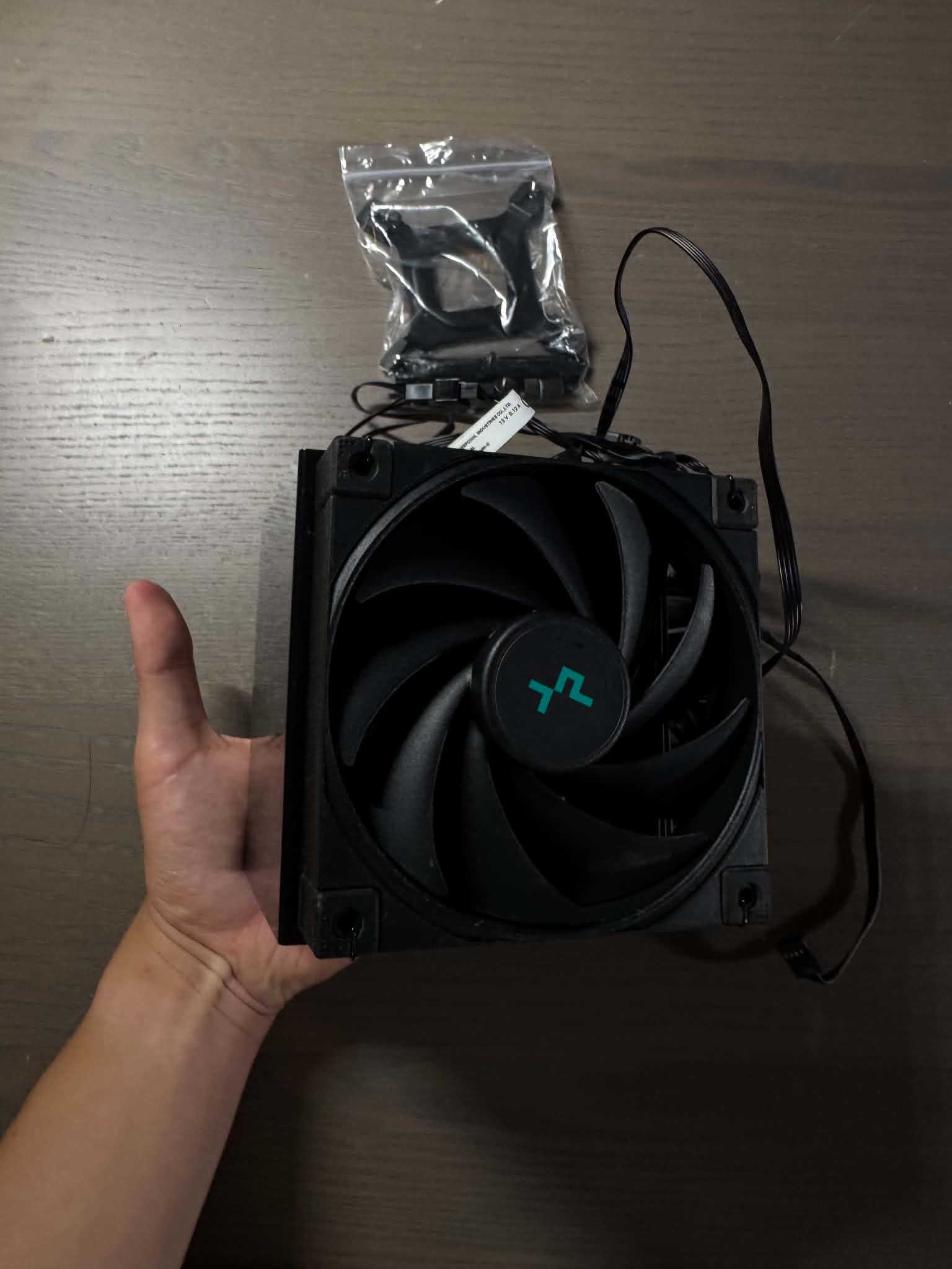 Deepcool AK620 DIGITAL Dual Tower CPU Cooler w/ Status Display 120mm LGA1700