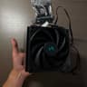 Deepcool AK620 DIGITAL Dual Tower CPU Cooler w/ Status Display 120mm LGA1700