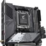 GIGABYTE B650I AORUS ULTRA AMD AM5 B650 Mini-ITX M.2 Desktop Motherboard A
