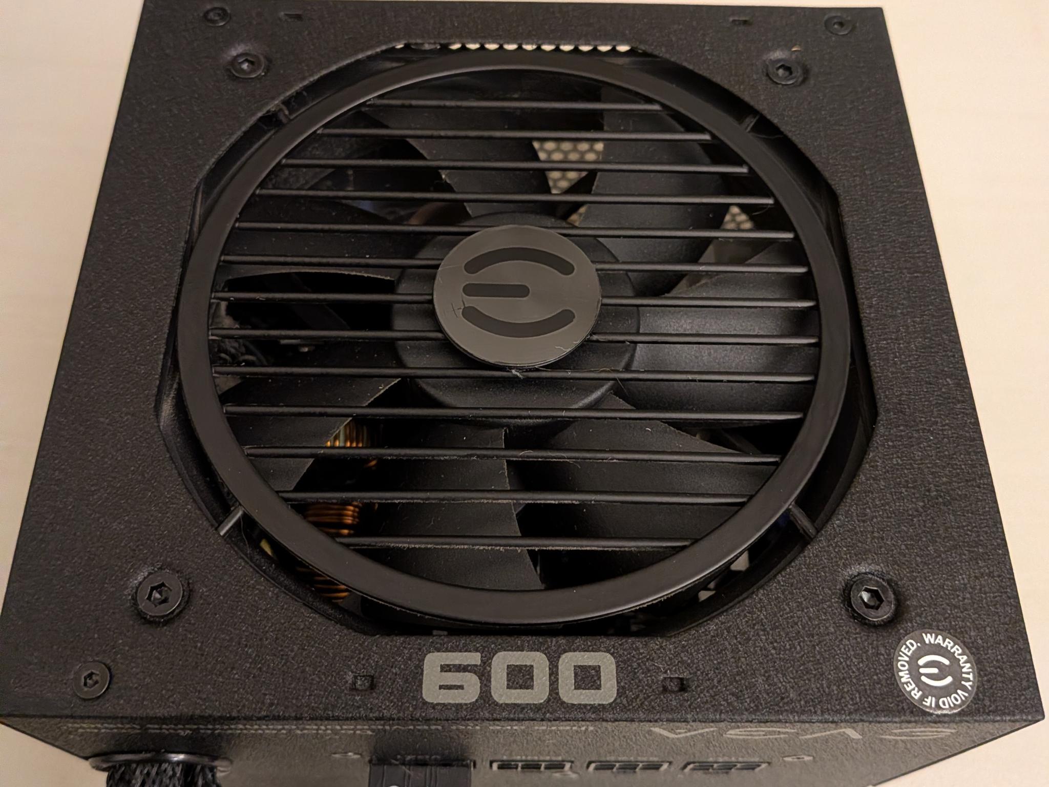 EVGA 600 BQ - Image 3