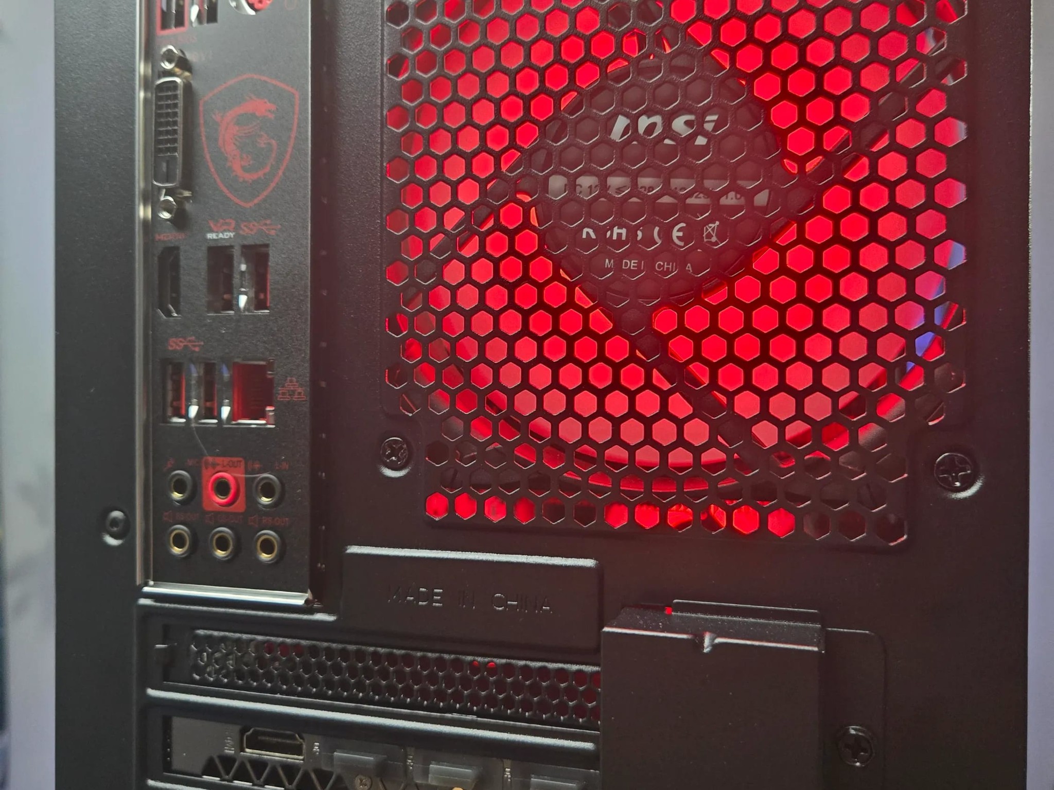 👹DEVOUR - RTX 3070 Gaming PC