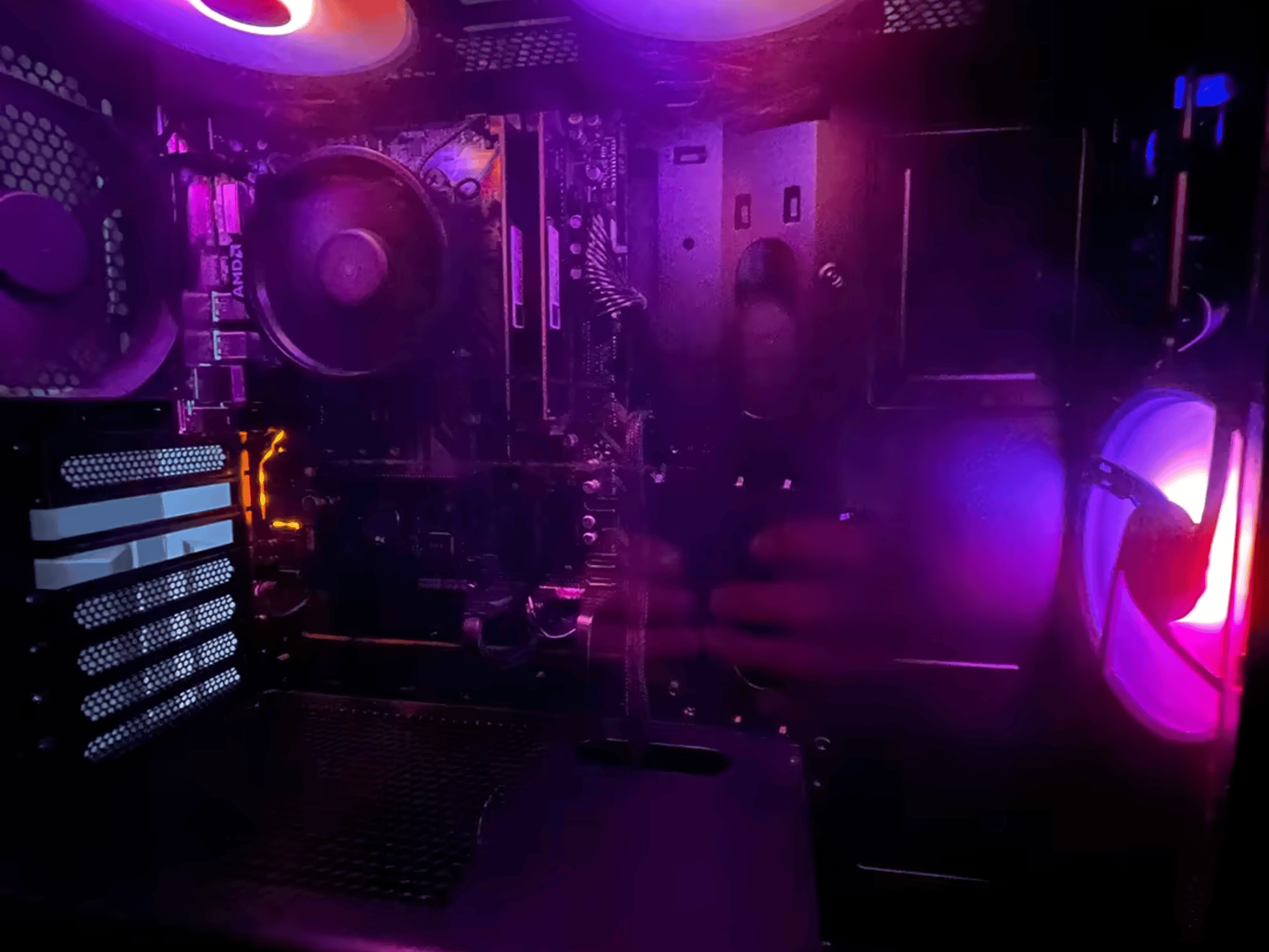 Ryzen 3 2200G Vega 8 Graphics