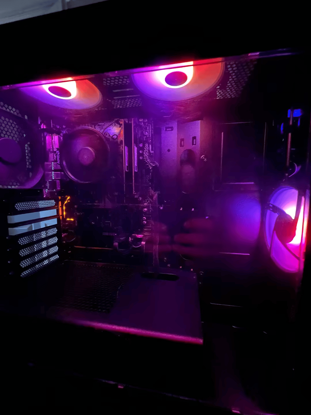 Ryzen 3 2200G Vega 8 Graphics