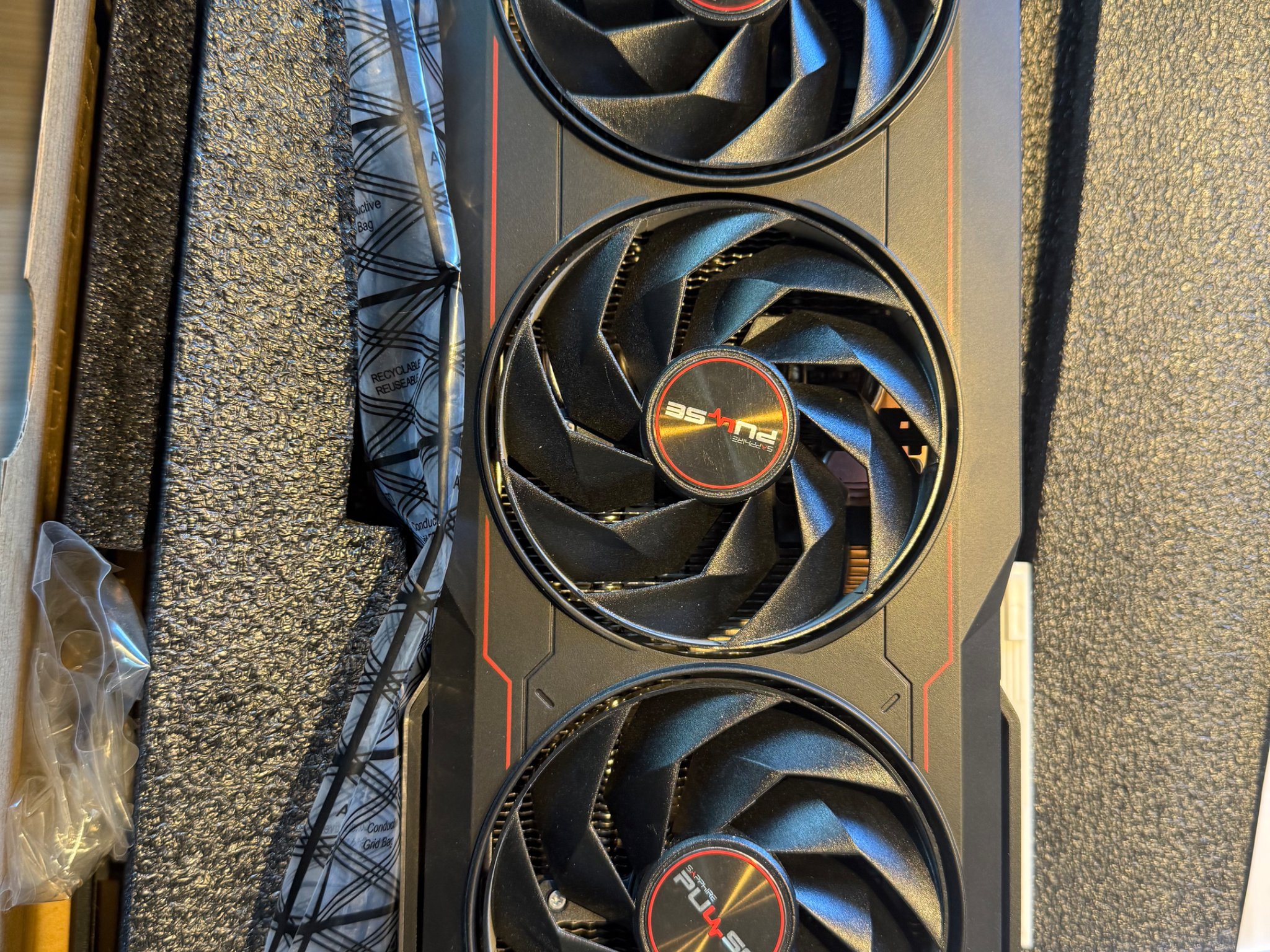 Sapphire Pulse Radeon RX 7900 XT