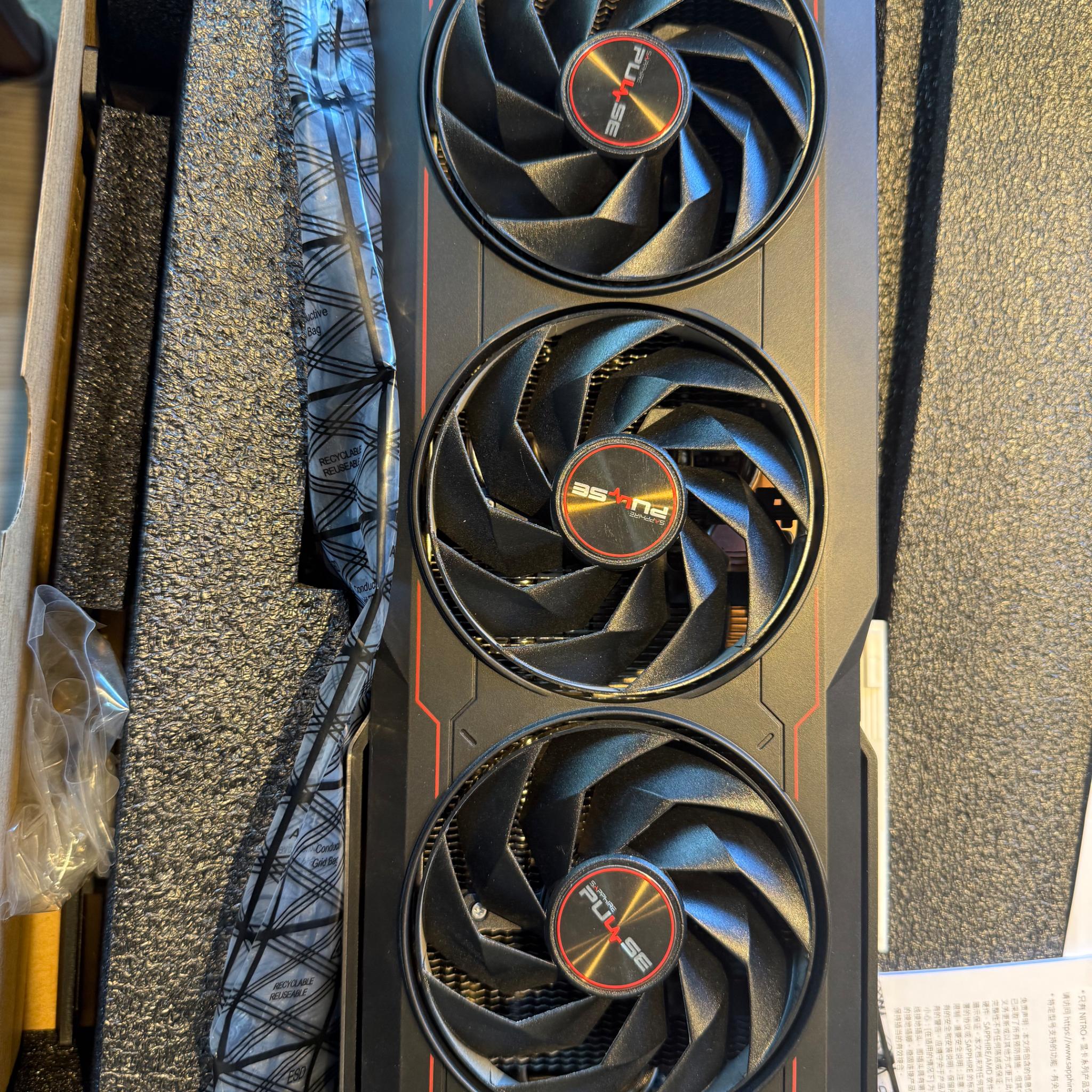 Sapphire Pulse Radeon RX 7900 XT