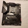 ASUS ROG Crosshair VIII Hero (Wi-Fi) AMD AM4 x570 DDR4 PCI-E 4.0 ATX Motherboard