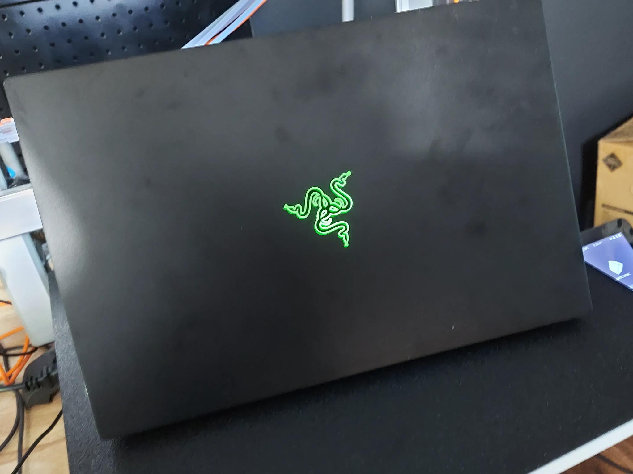 Razer 15 Windows 11 Gaming Laptop, i7, GTX 1060 6GB, 32GB RAM, 1TB SSD