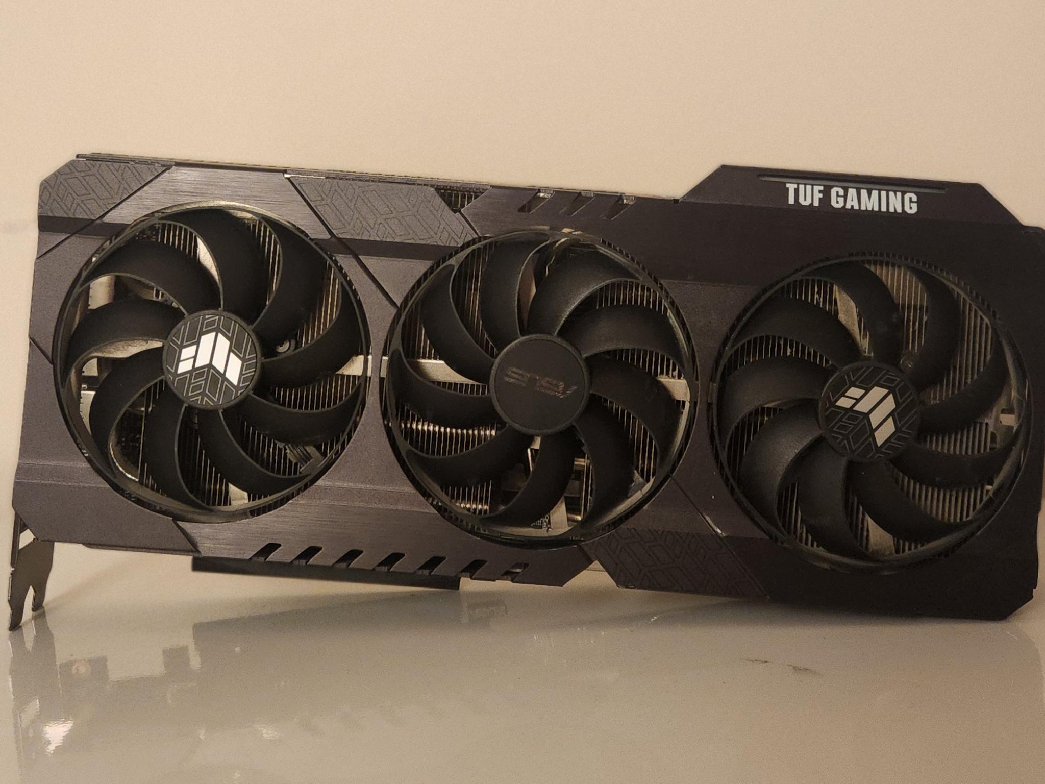 RTX 3080 10gb Asus Tuf