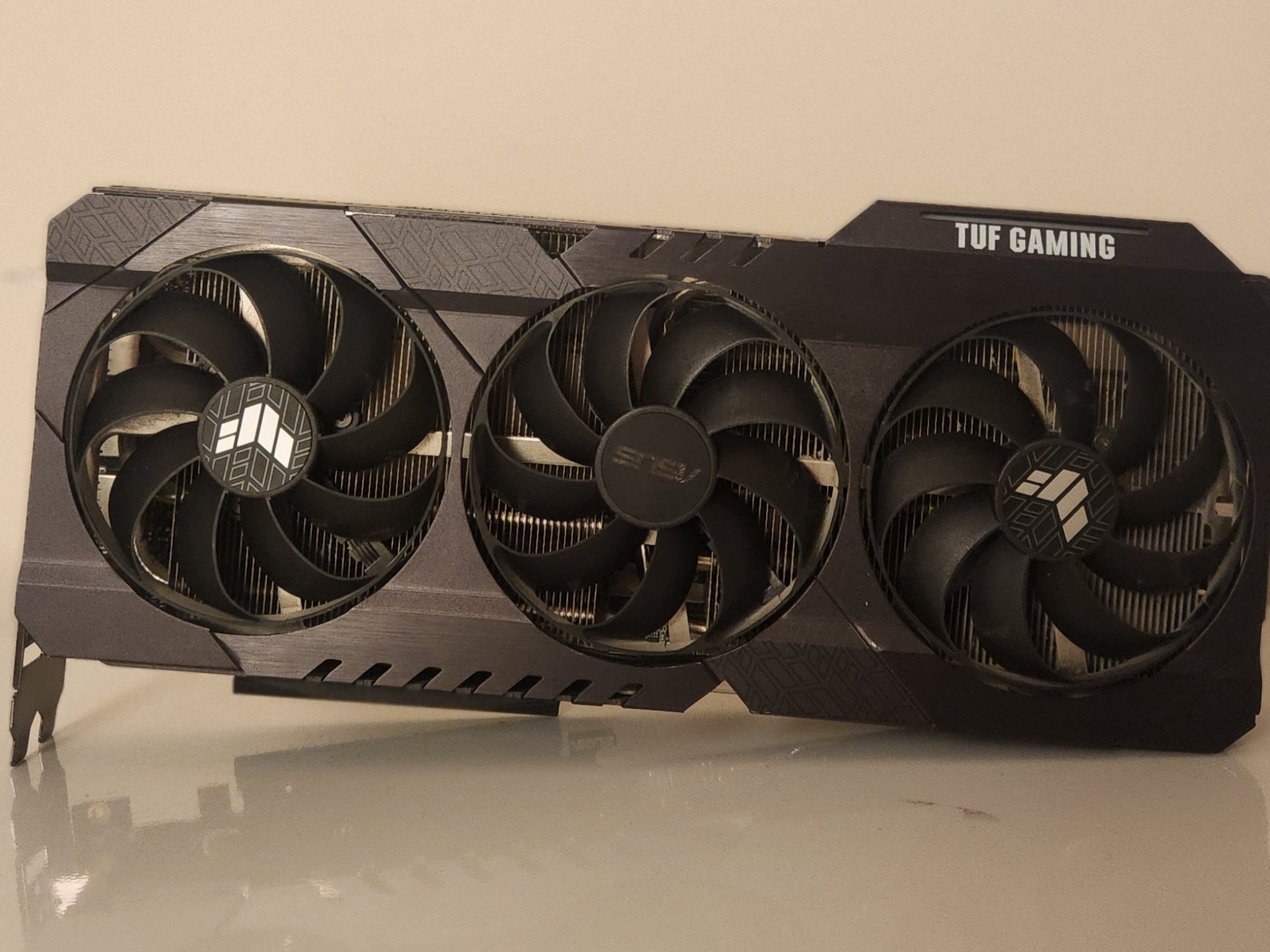 RTX 3080 10gb Asus Tuf