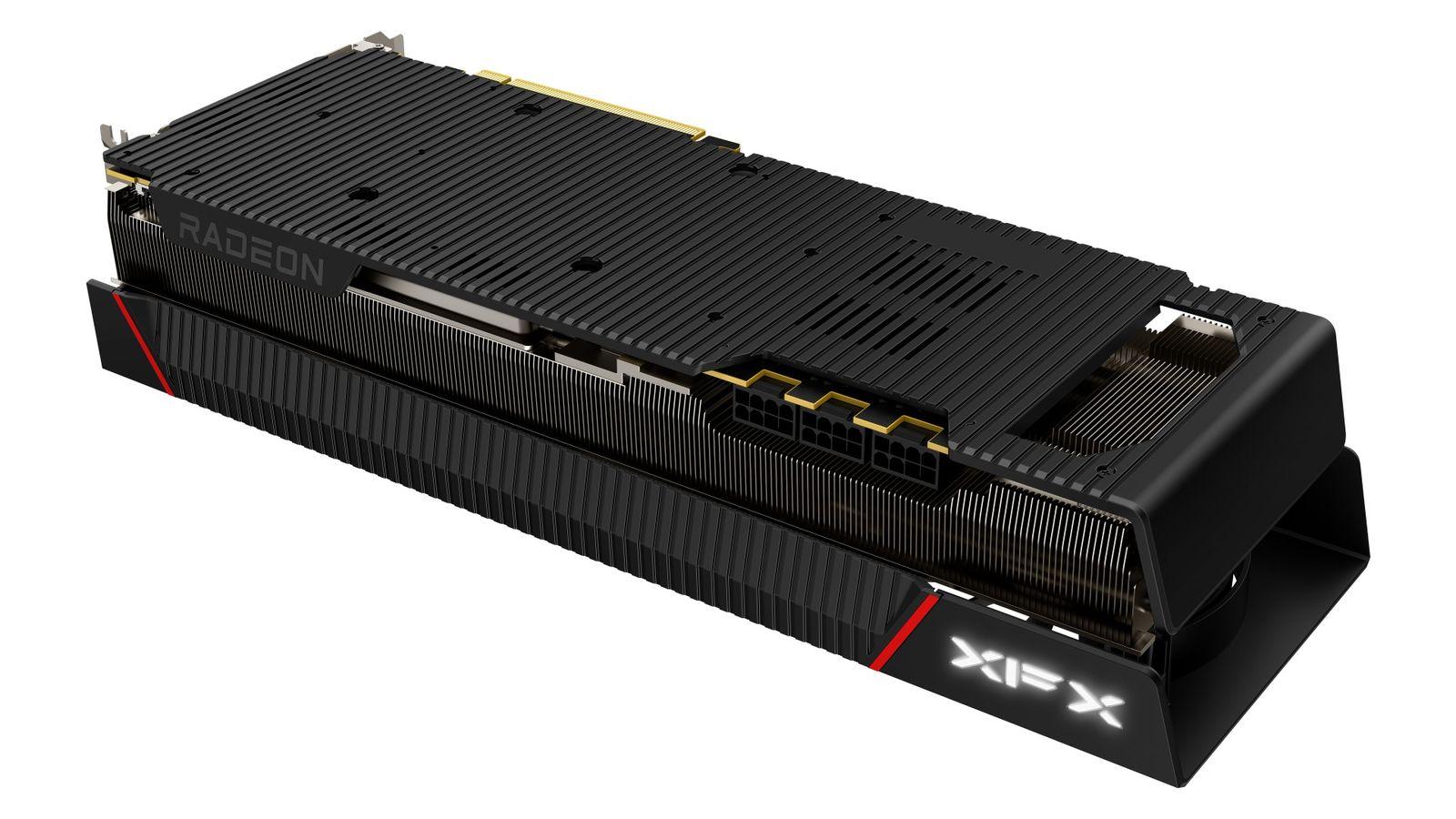 XFX RX 7900XTX Mercury MagAir