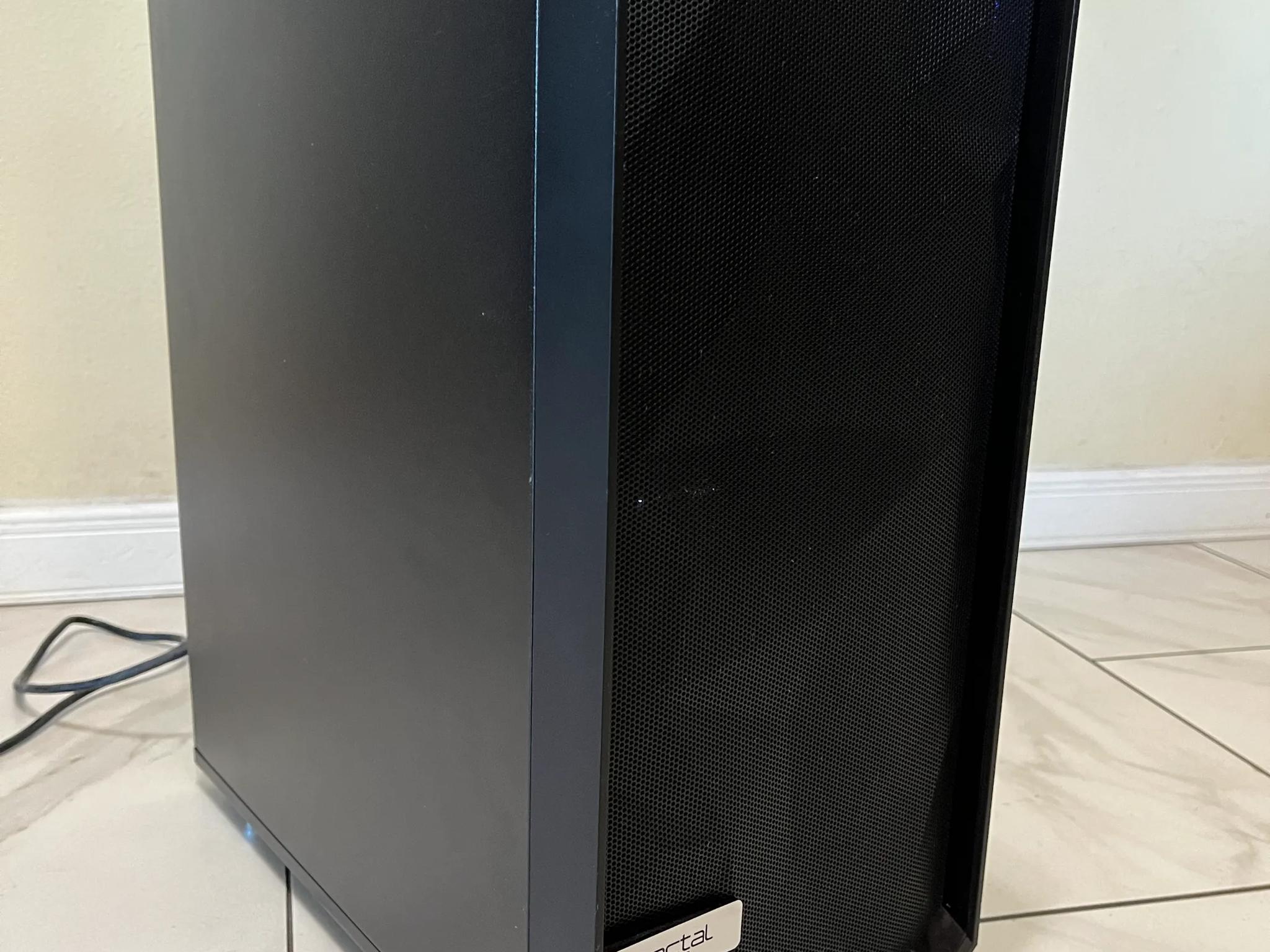 🟠🔥NVIDIA GTX 1080, Intel i5-8500, 16GB RAM, 1 TB Storage, High Performance Gaming PC