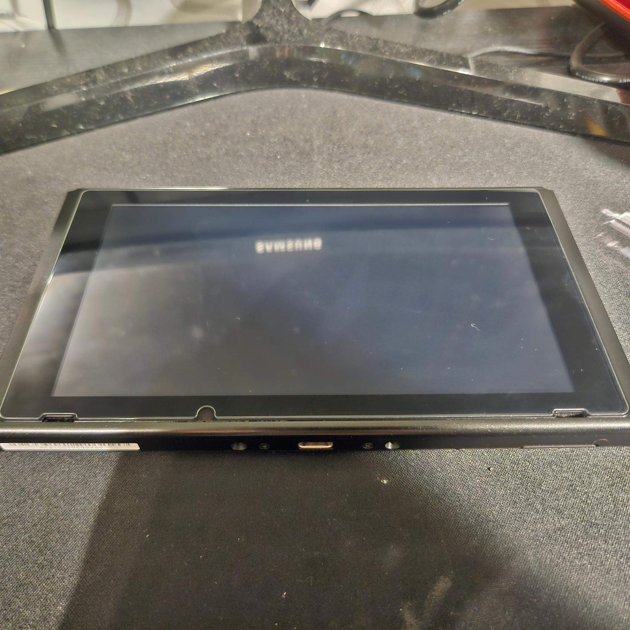 Modded Switch Tablet with 128gb Sd Card new Ports