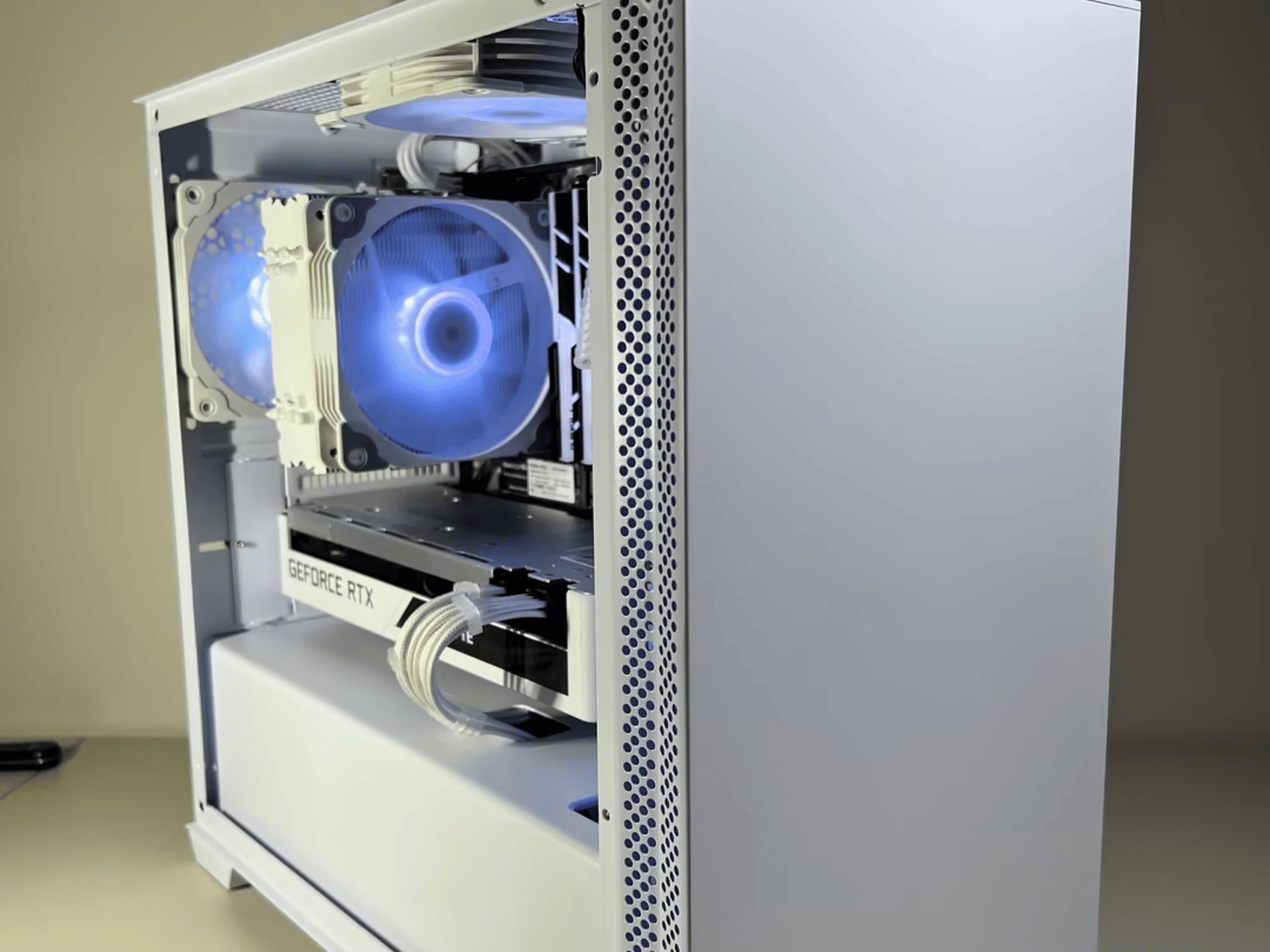 Ryzen 5 5600X RTX 3070 Gaming PC