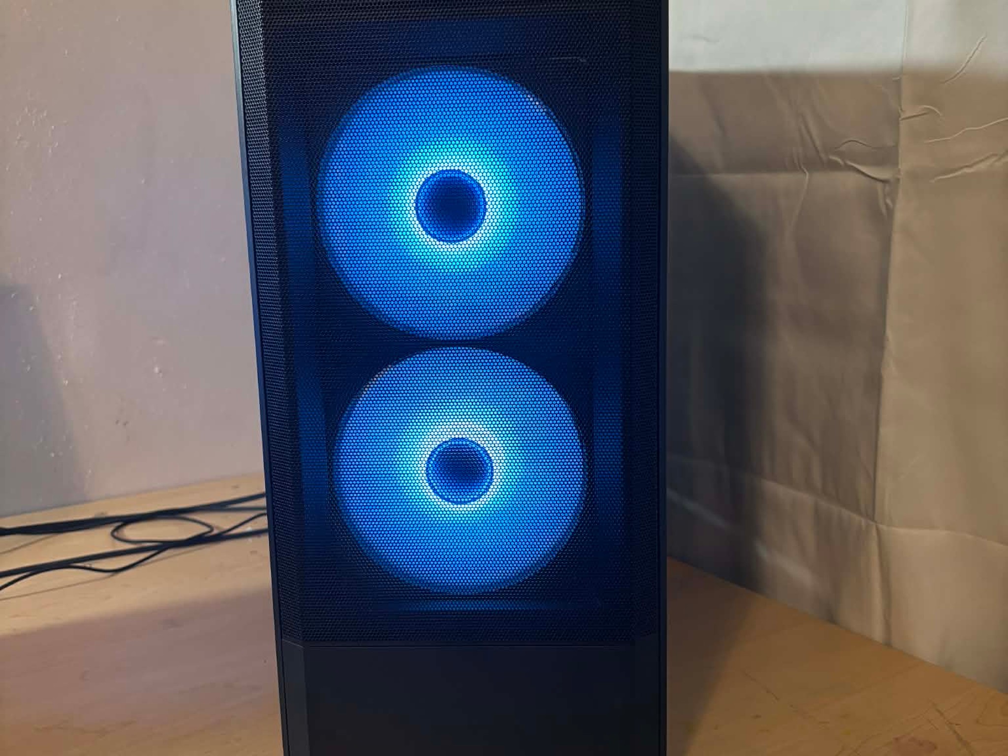 Custom Gaming PC Build