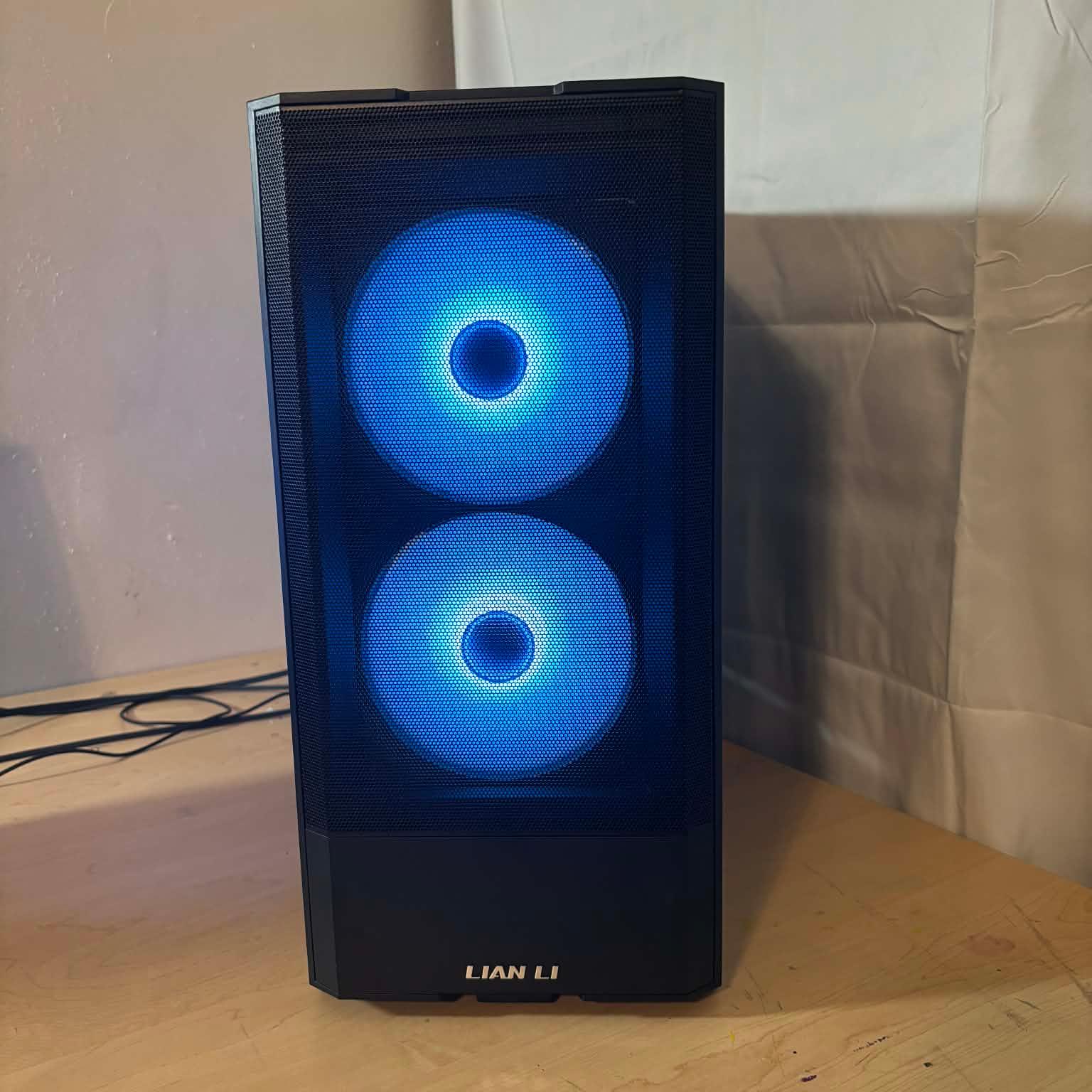 Custom Gaming PC Build