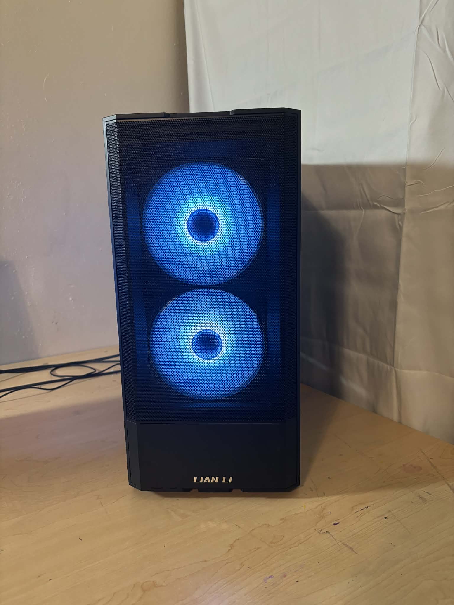 Custom Gaming PC Build
