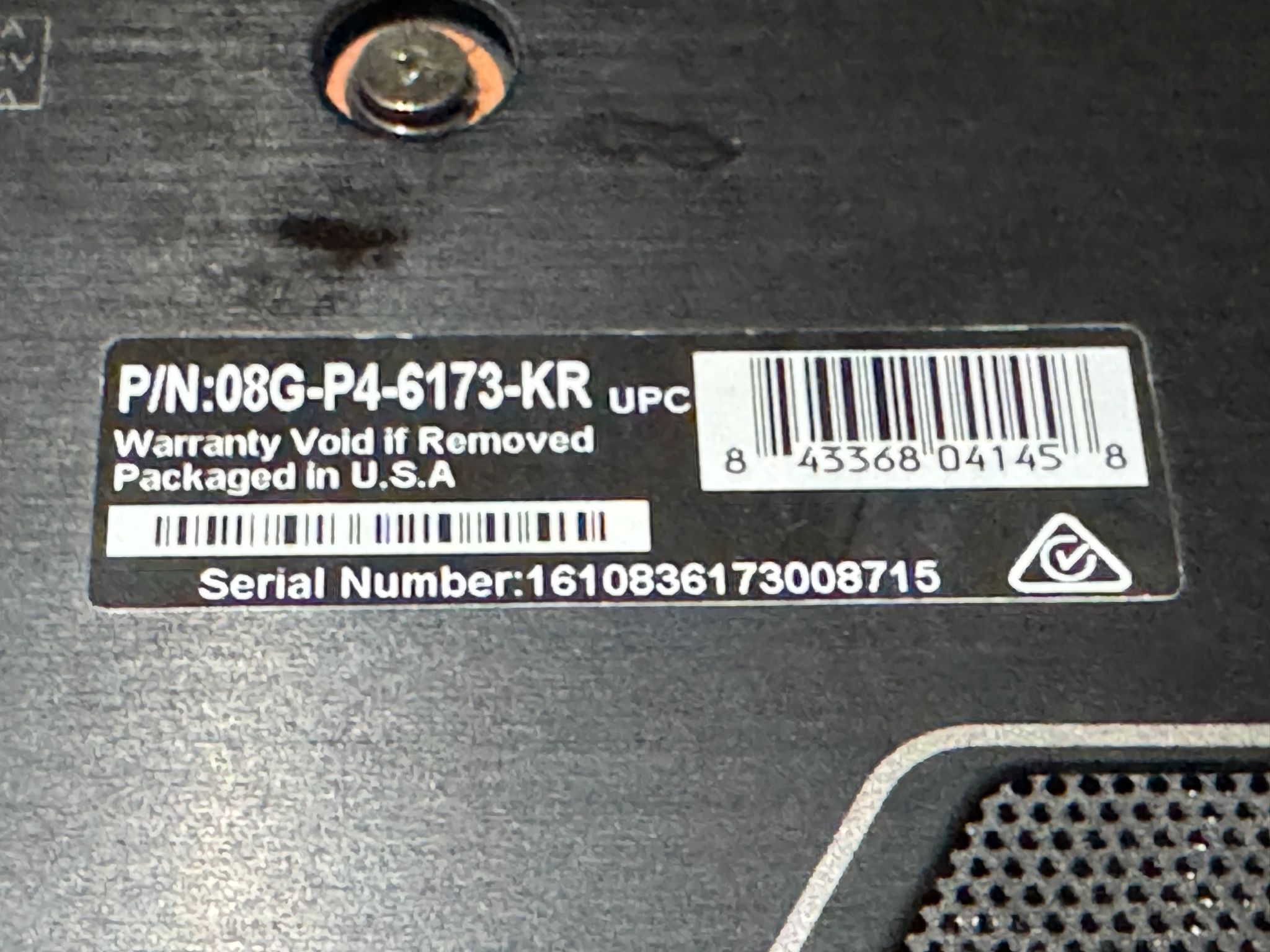 EVGA GTX 1070 Superclock - 8GB with ACX3.0 cooler