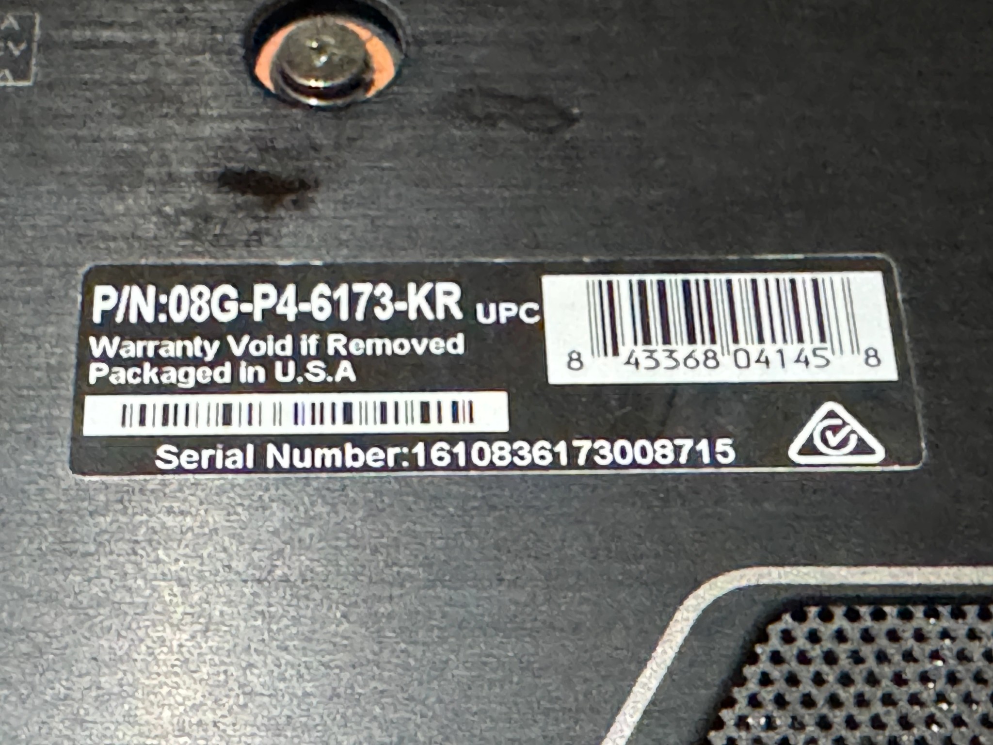 EVGA GTX 1070 Superclock - 8GB with ACX3.0 cooler