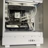 Rtx 3060 12gb |Intel i3 12100| 32gb Ram| 1080p Gaming PC Budget Banger All White
