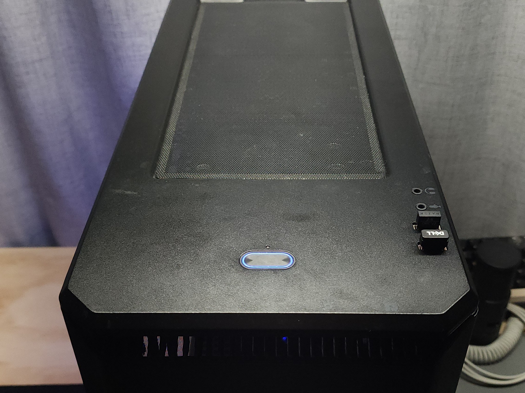 Custom Gaming PC Build