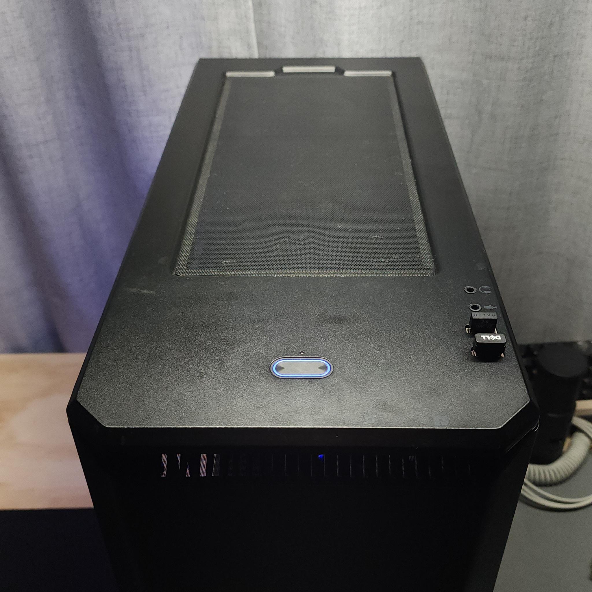 Custom Gaming PC Build