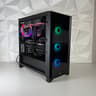 //Glacier Valley V3// - i7 14700KF, RTX 5070, 16GB DDR5, 1TB SSD by EXTPC