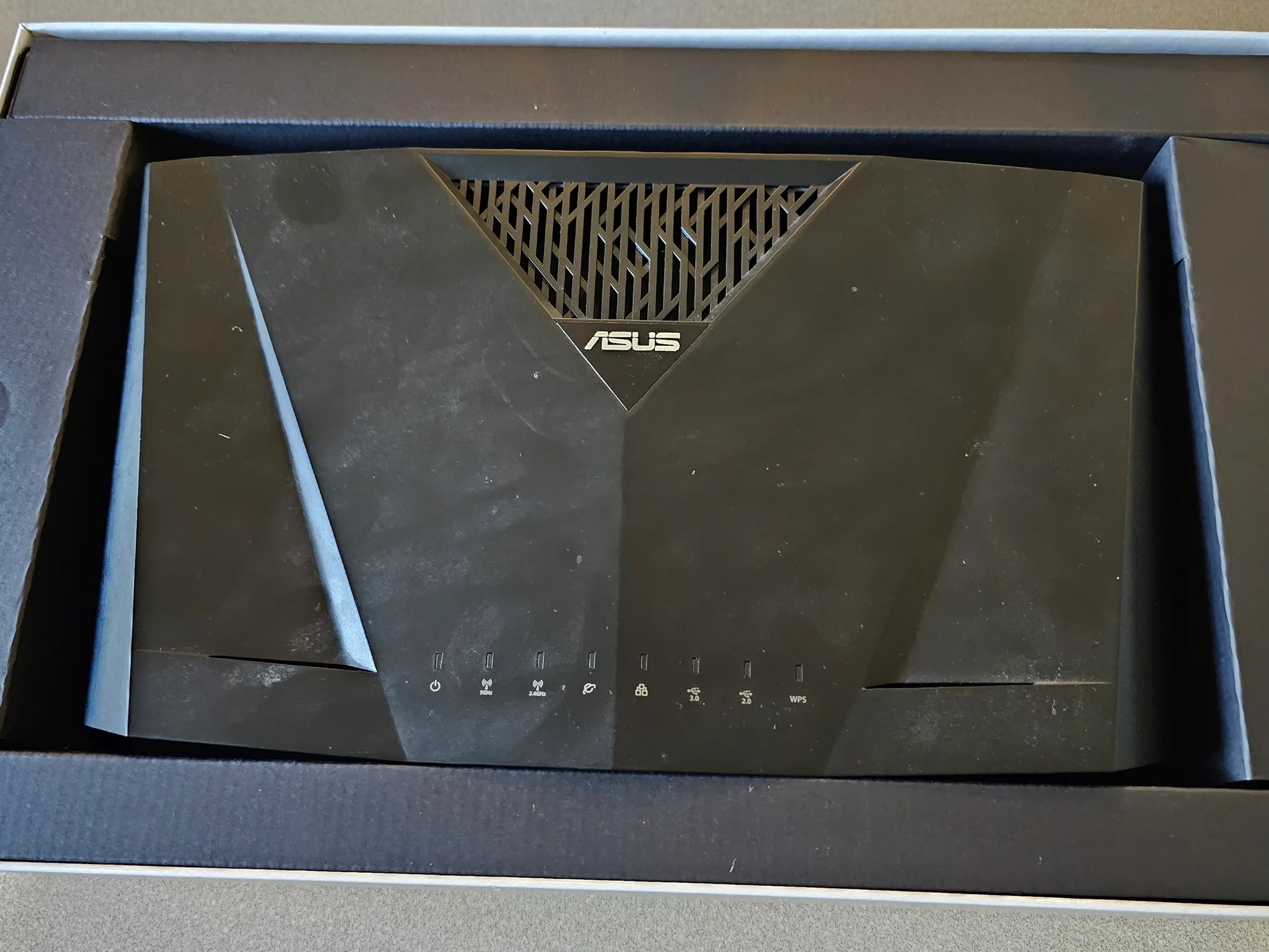 Asus RT-AC3100 Extreme Wi-Fi ROUTER