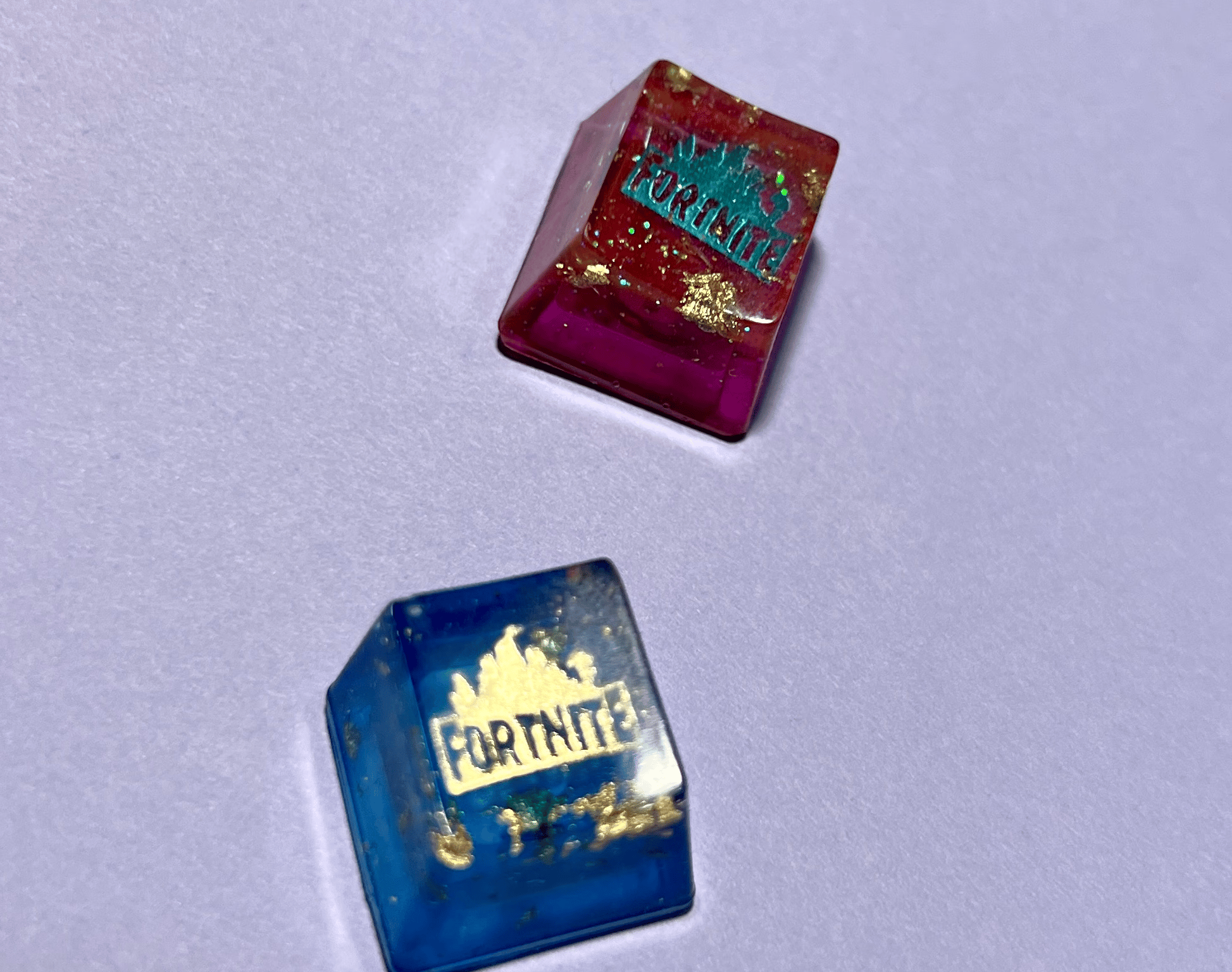 DOLLAR KEYCAPS S2 -Fortnite Keedz