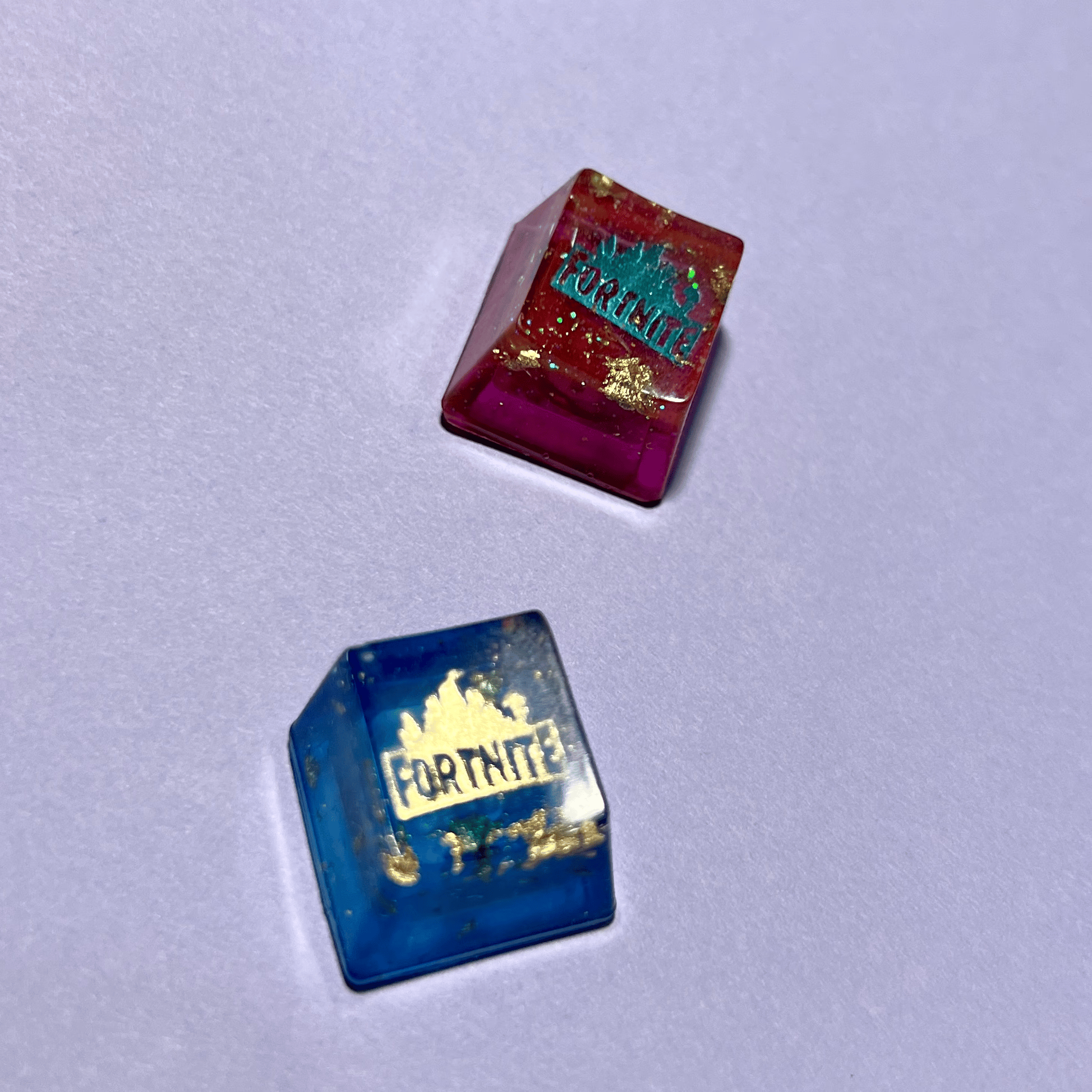 DOLLAR KEYCAPS S2 -Fortnite Keedz