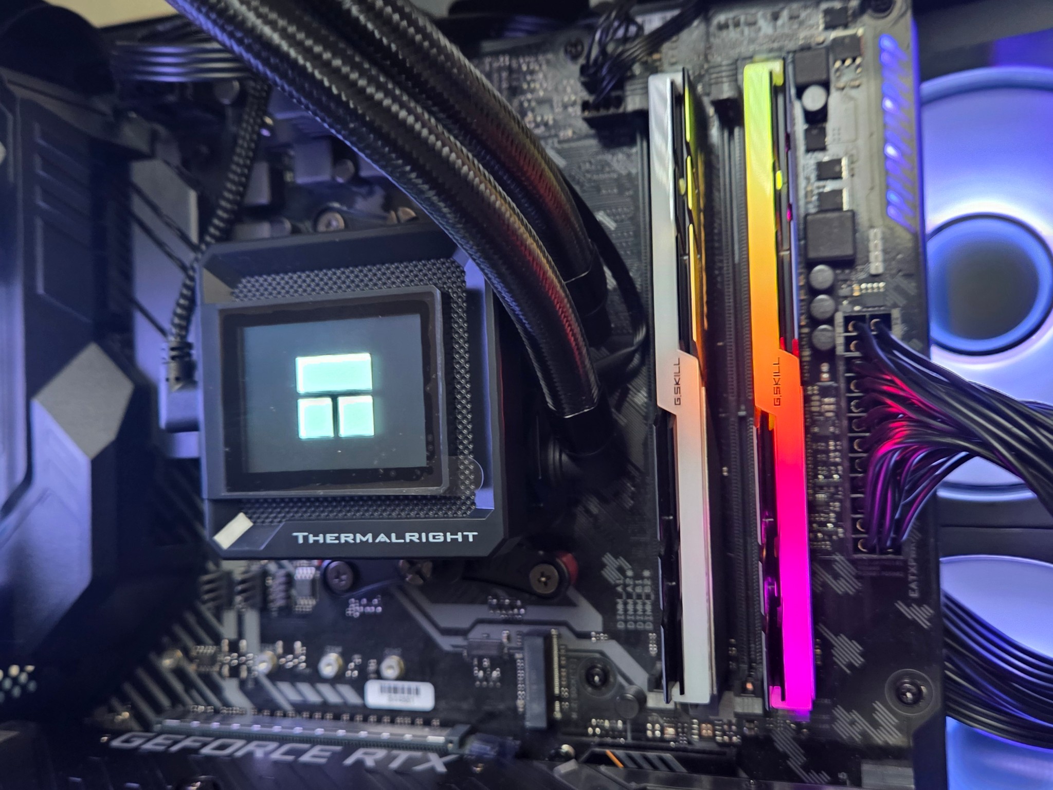 RGB gaming Beast (Shadow)!