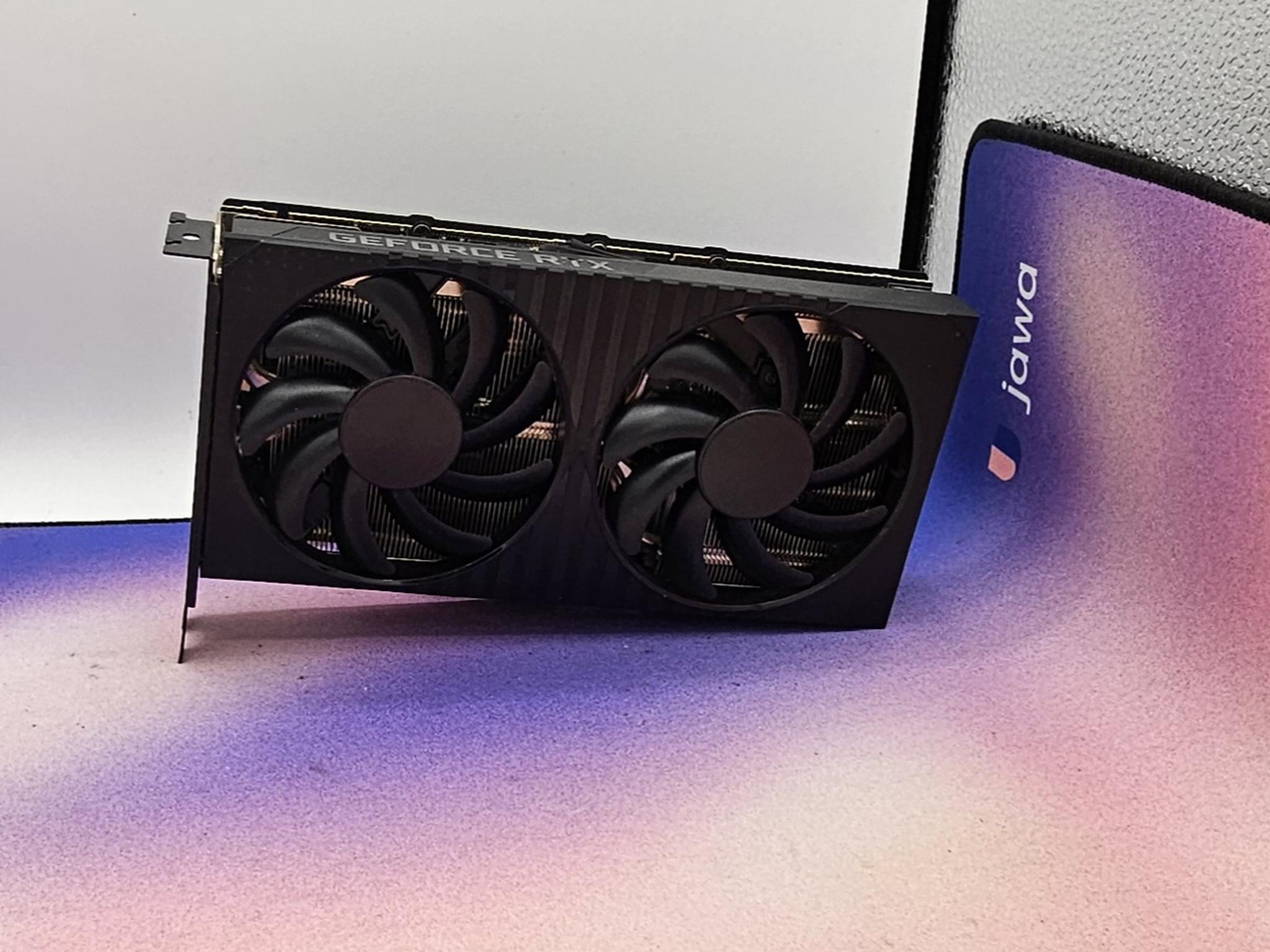 HP Omen RTX 3060Ti