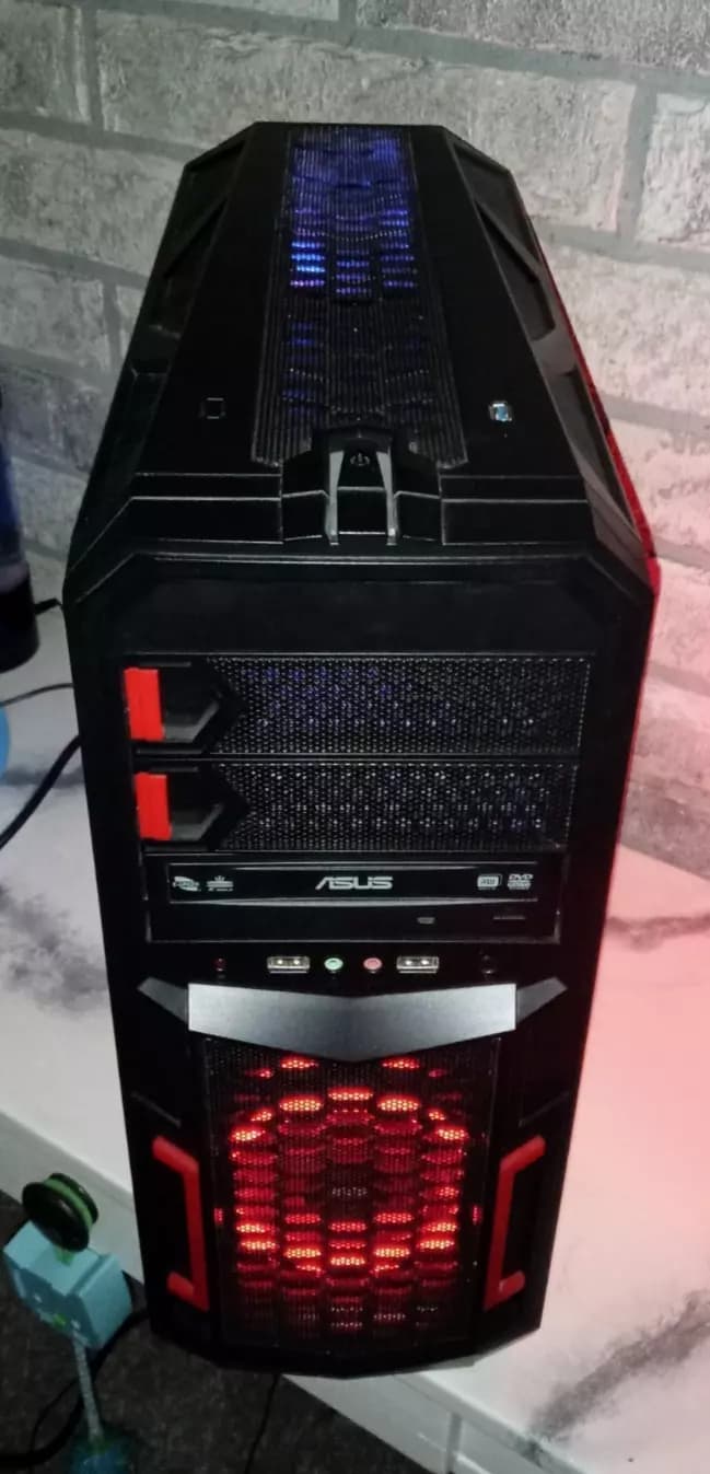 i5 6500  GTX 1050ti 4G   16GB Ram 512GB SSD WIN 11 PRO