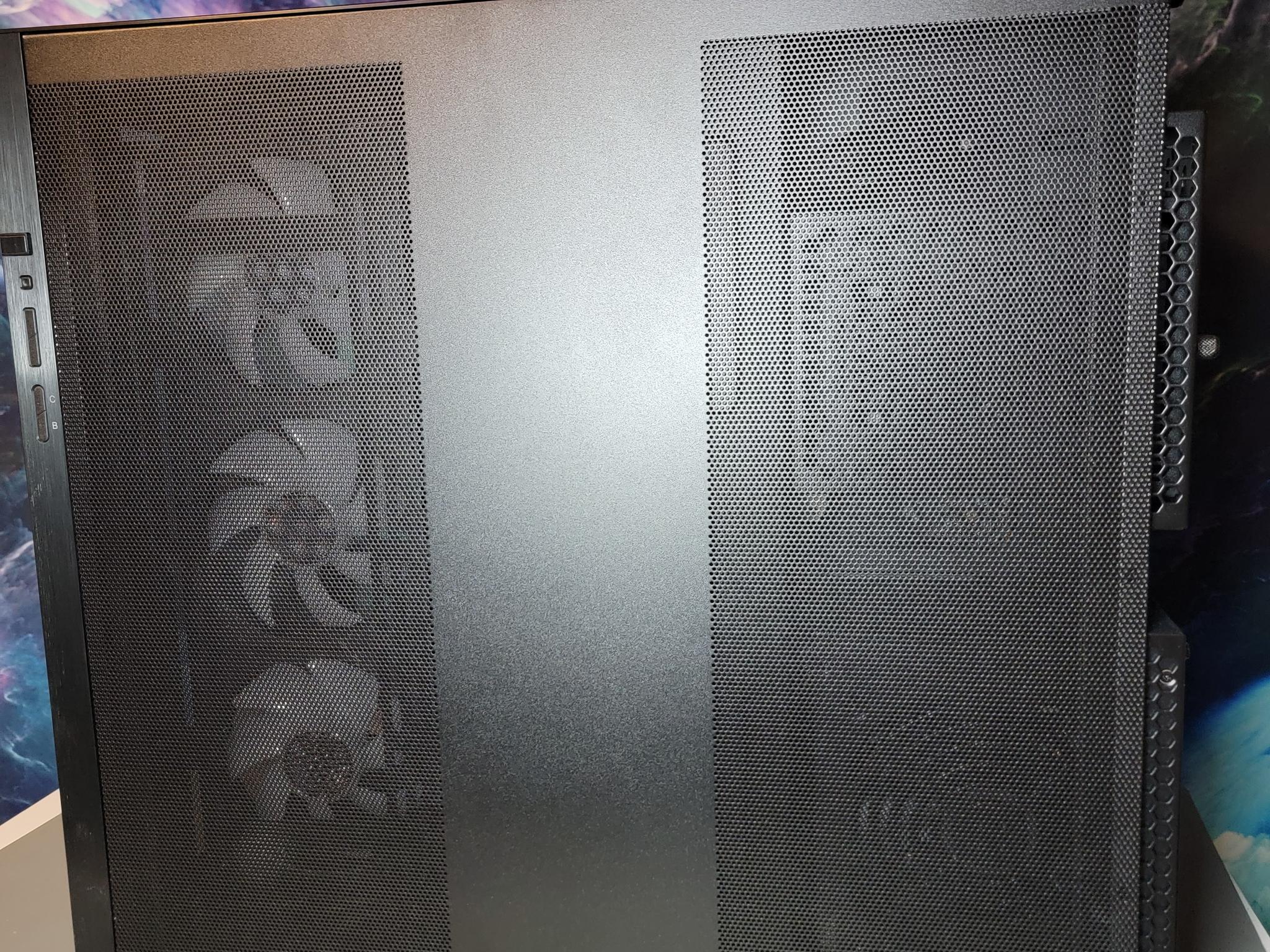 ASUS PRIME RTX 5070 ti 16gb + Intel Core i9 12900k PC Build #55