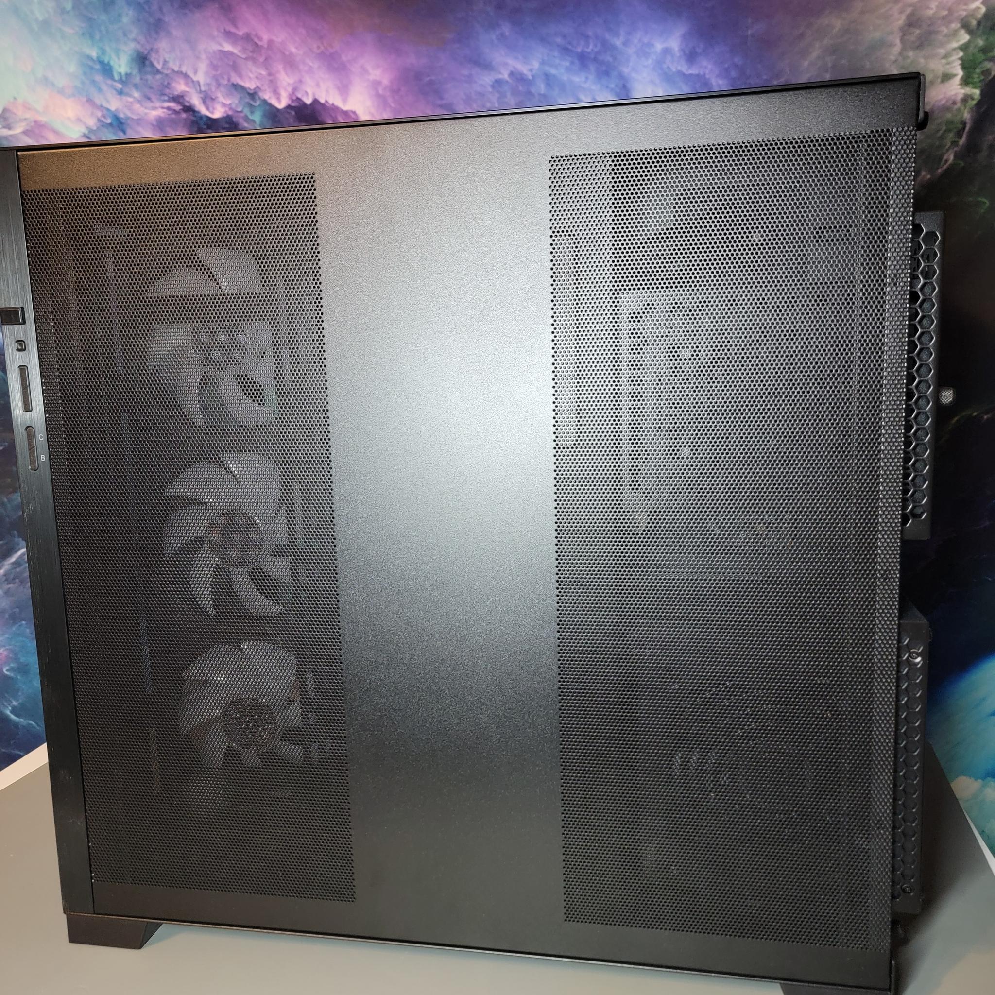 ASUS PRIME RTX 5070 ti 16gb + Intel Core i9 12900k PC Build #55