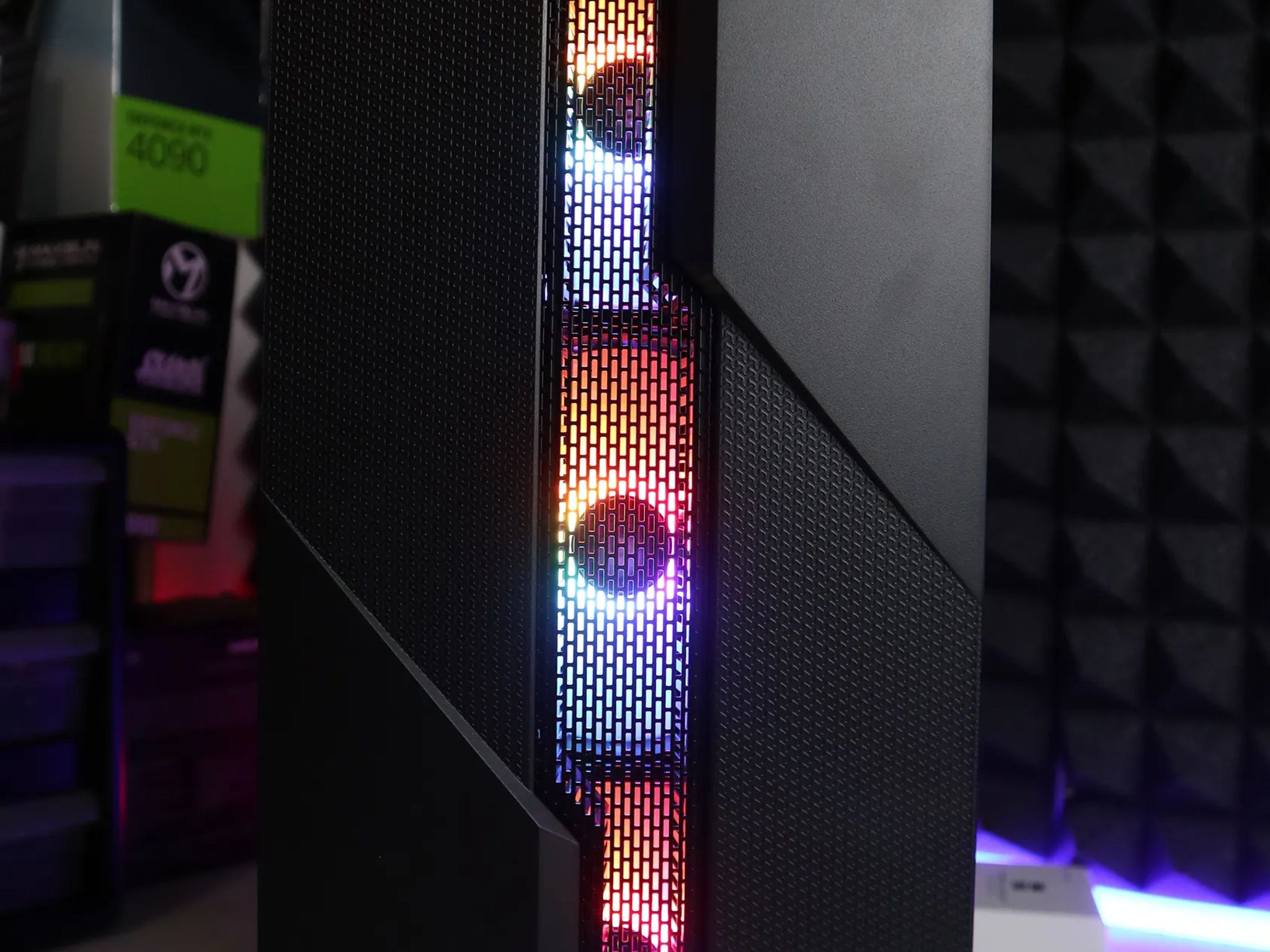 Trooper | Ryzen 3 3200G/GTX 1050Ti Gaming PC