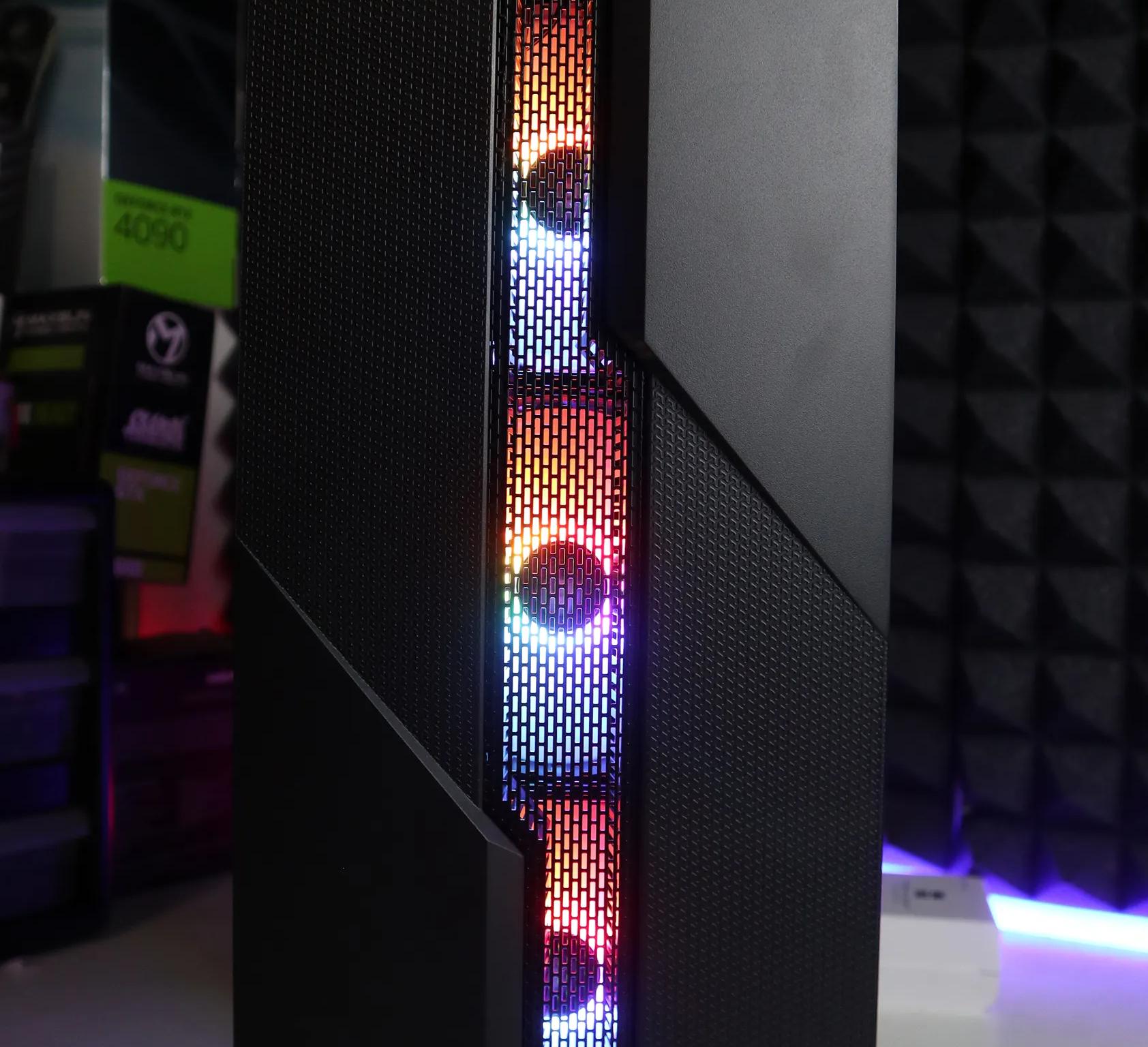 Trooper | Ryzen 3 3200G/GTX 1050Ti Gaming PC