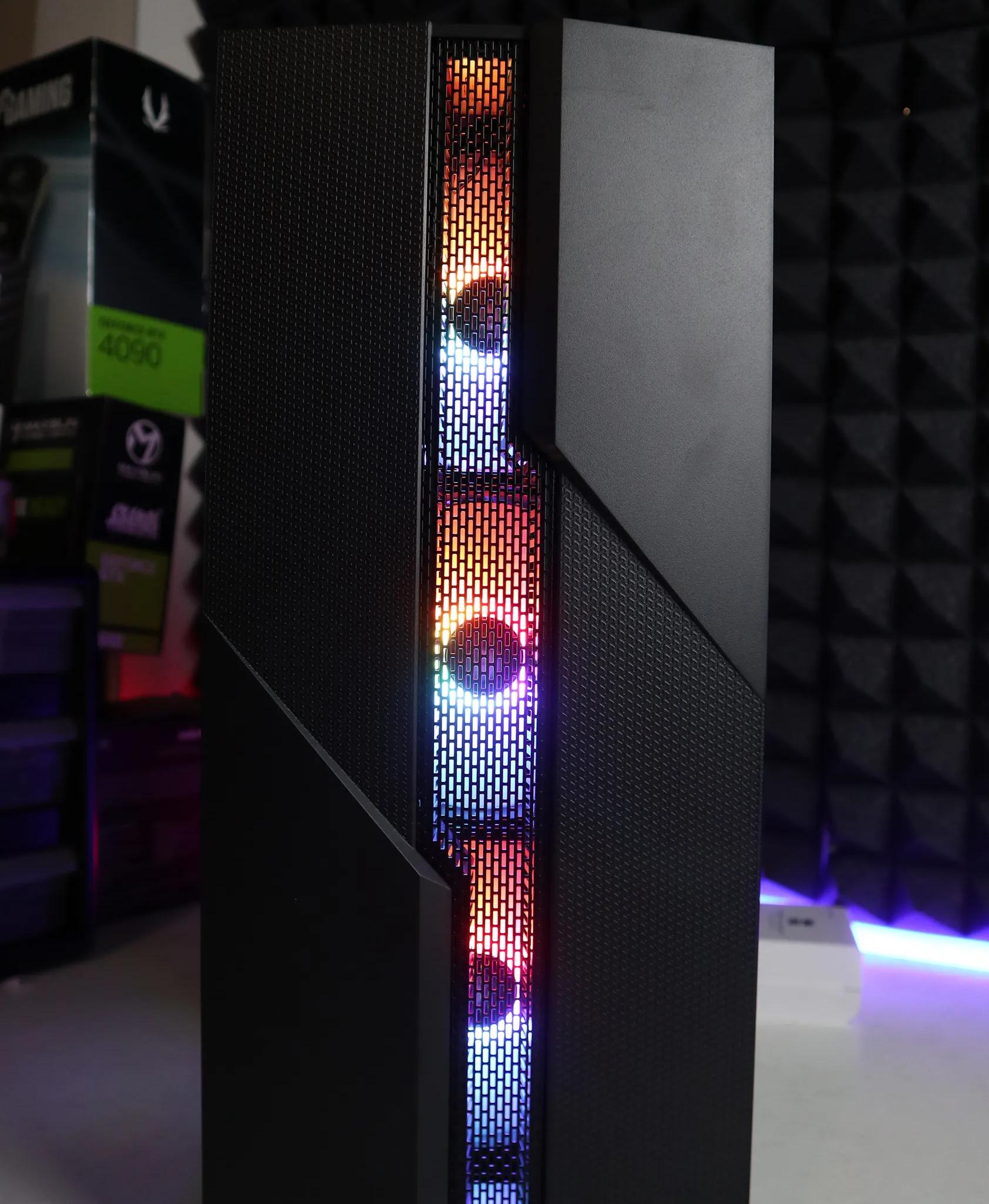 Trooper | Ryzen 3 3200G/GTX 1050Ti Gaming PC