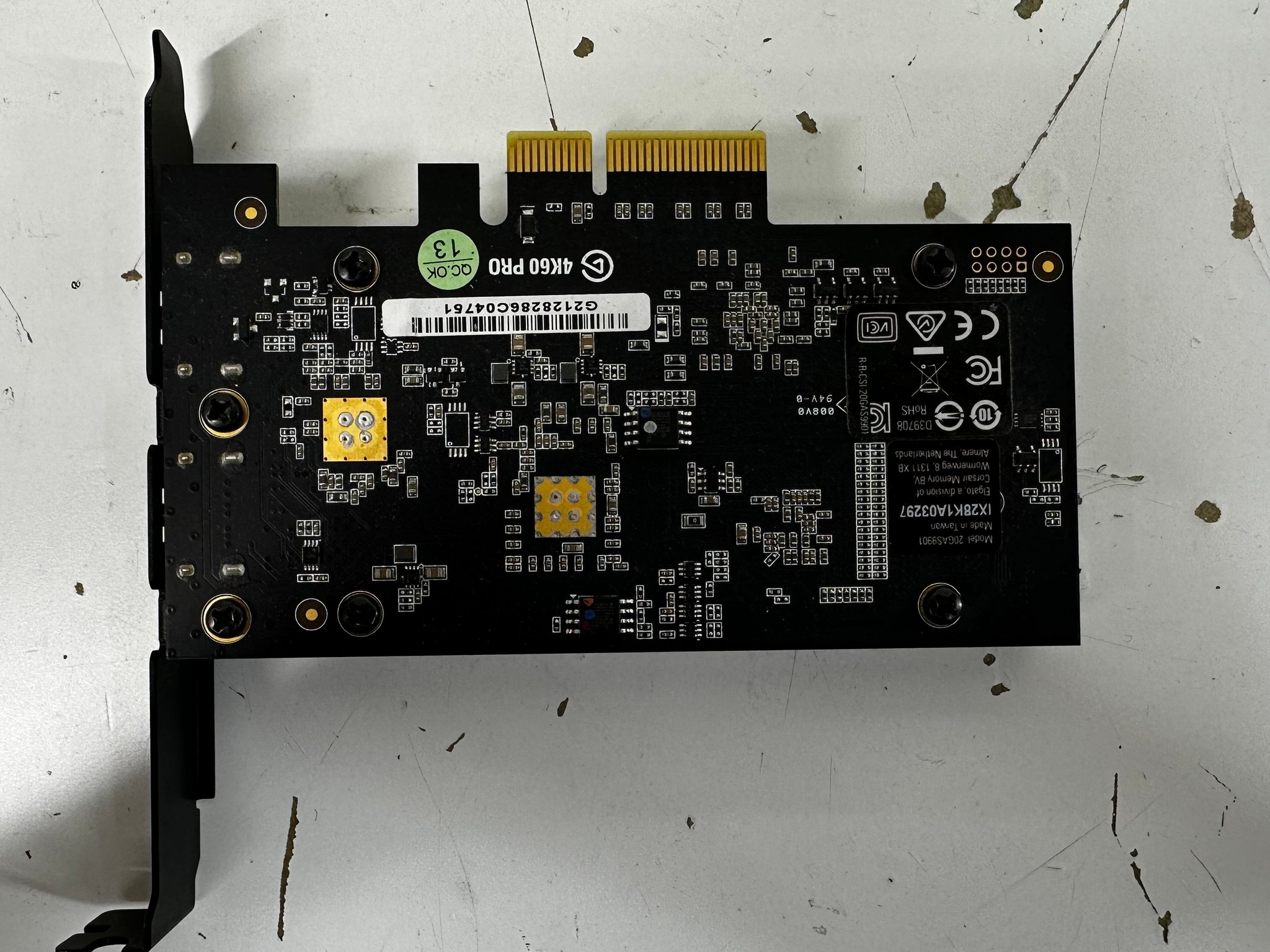 Elgato 4K60 Pro Capture Card