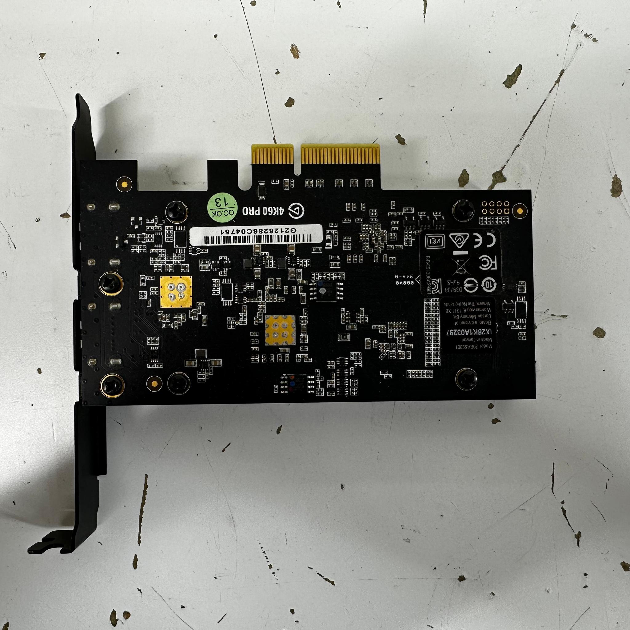 Elgato 4K60 Pro Capture Card