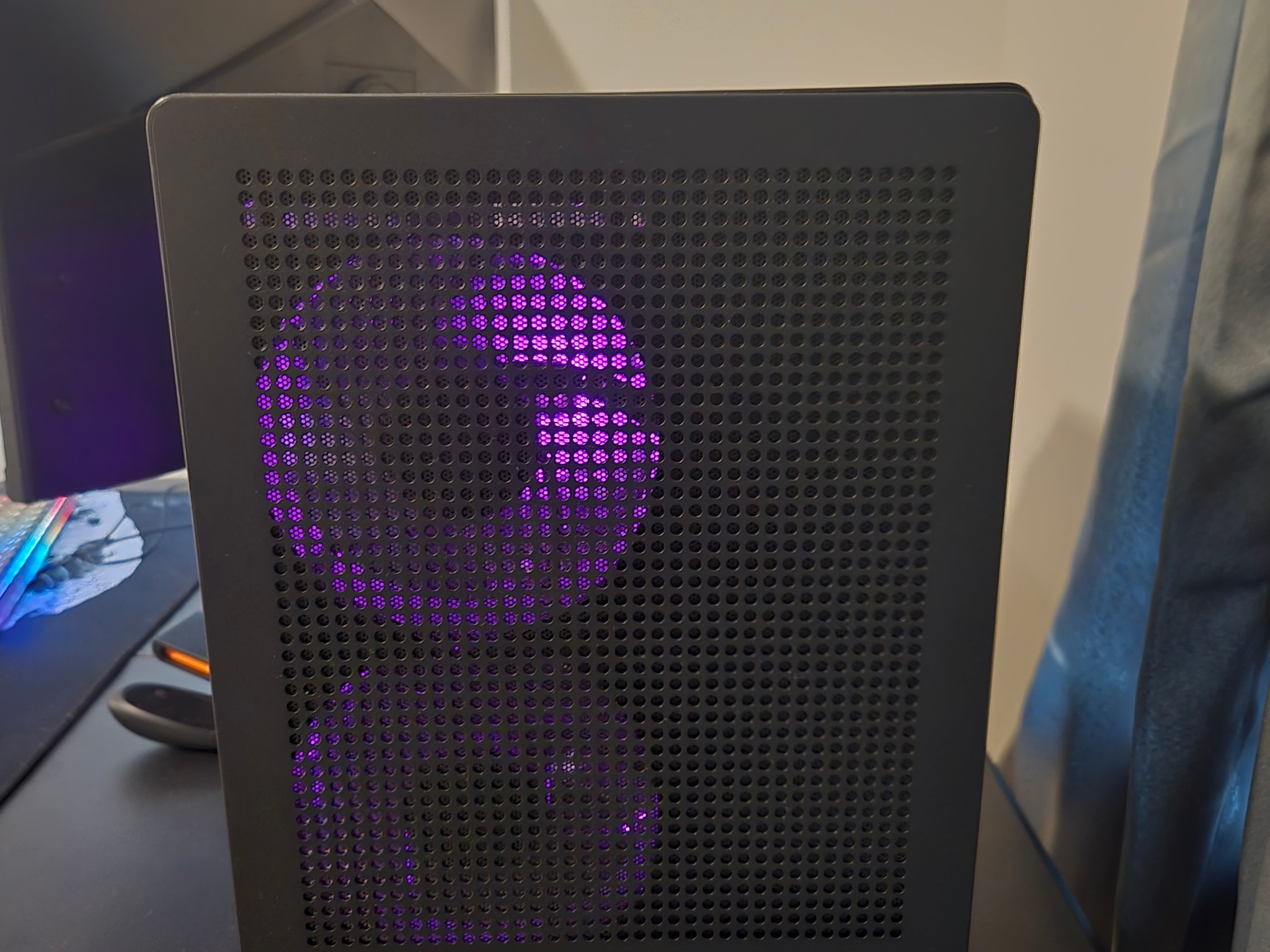 Radeon RX 9060 XT 16GB Custom Gaming PC - Ryzen 7 9800X3D, 2TB NVMe SSD
