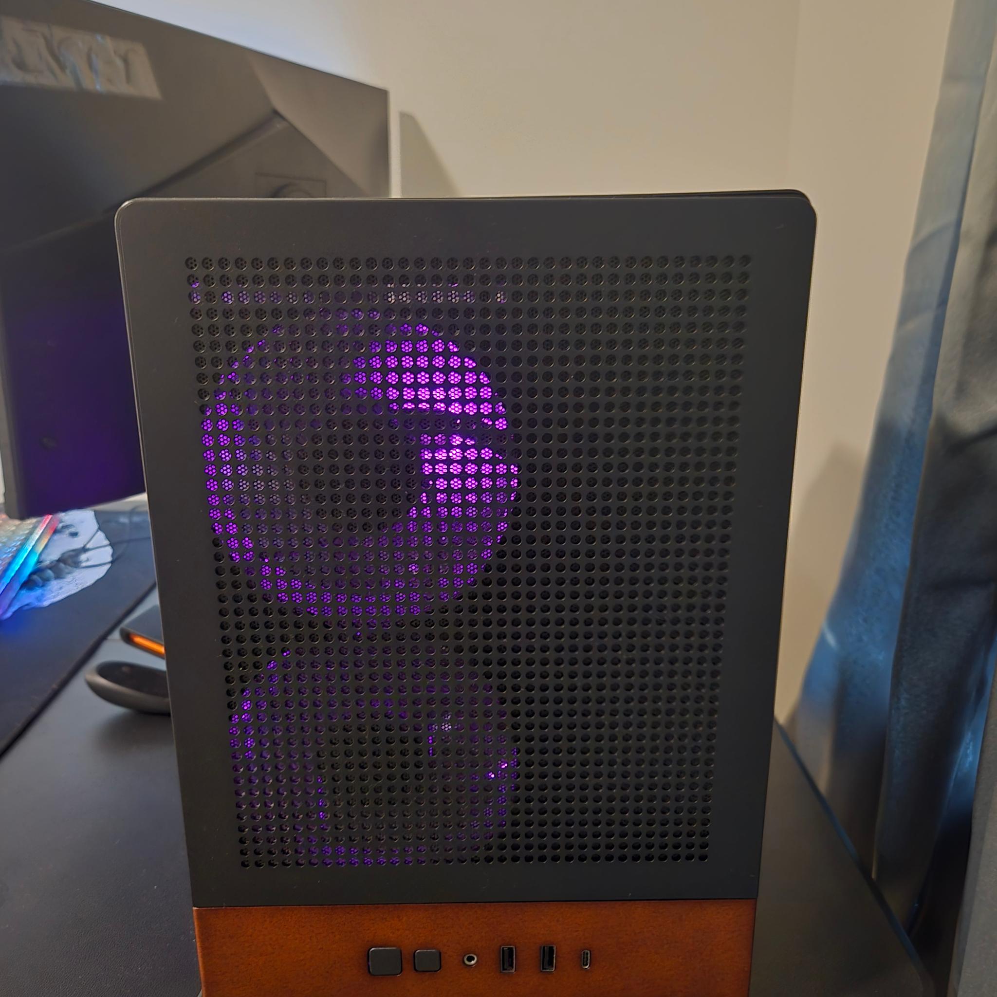 Radeon RX 9060 XT 16GB Custom Gaming PC - Ryzen 7 9800X3D, 2TB NVMe SSD
